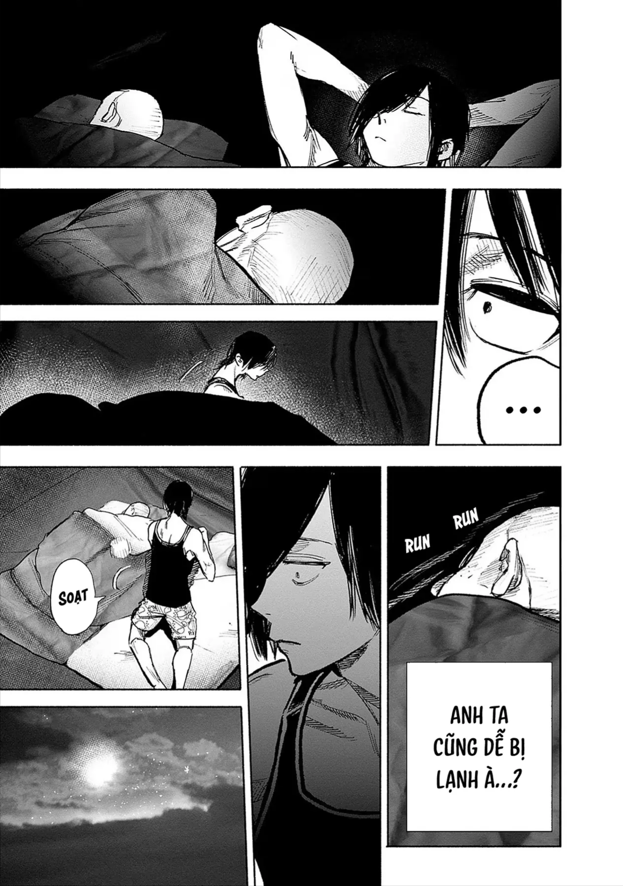 Siêu Nhân X Chapter 47 - 16