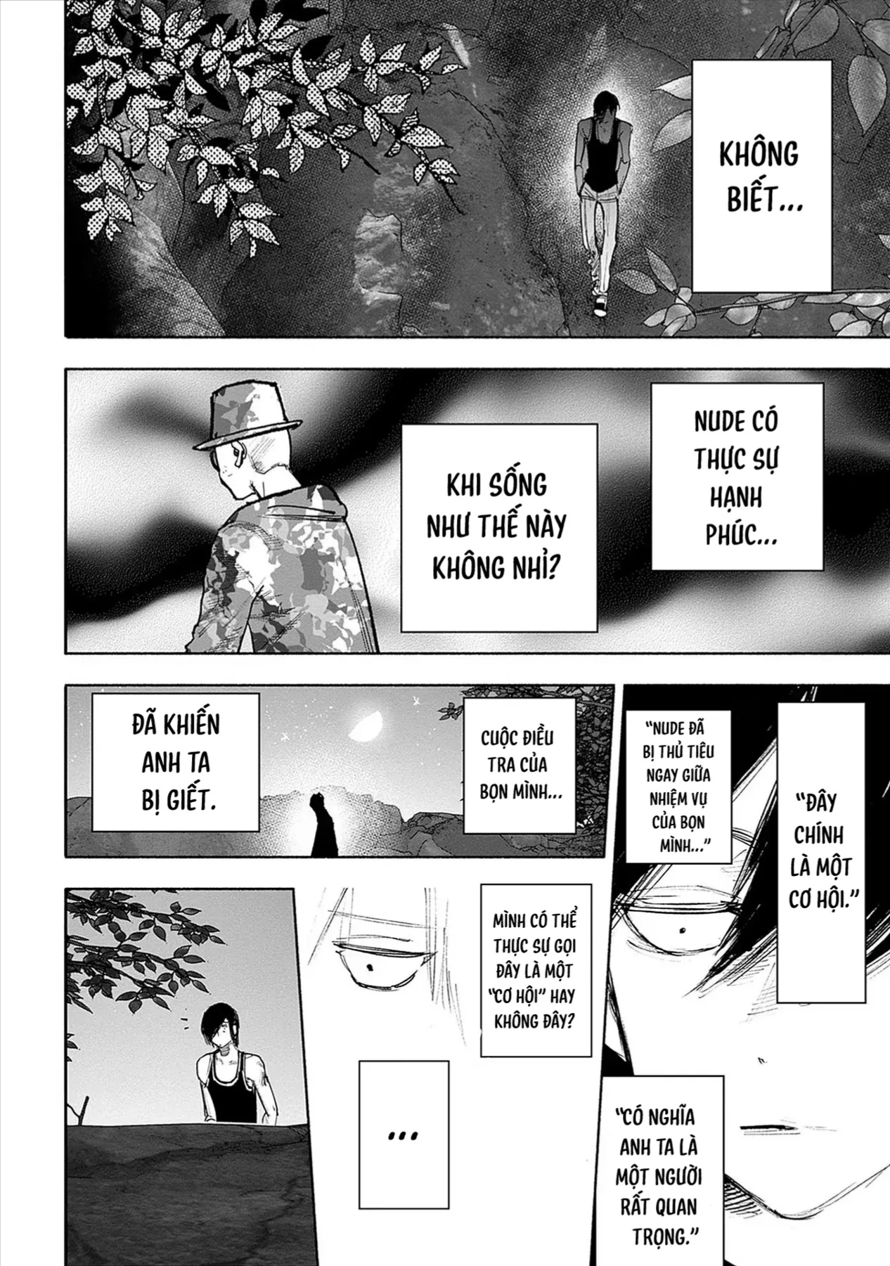 Siêu Nhân X Chapter 47 - 17