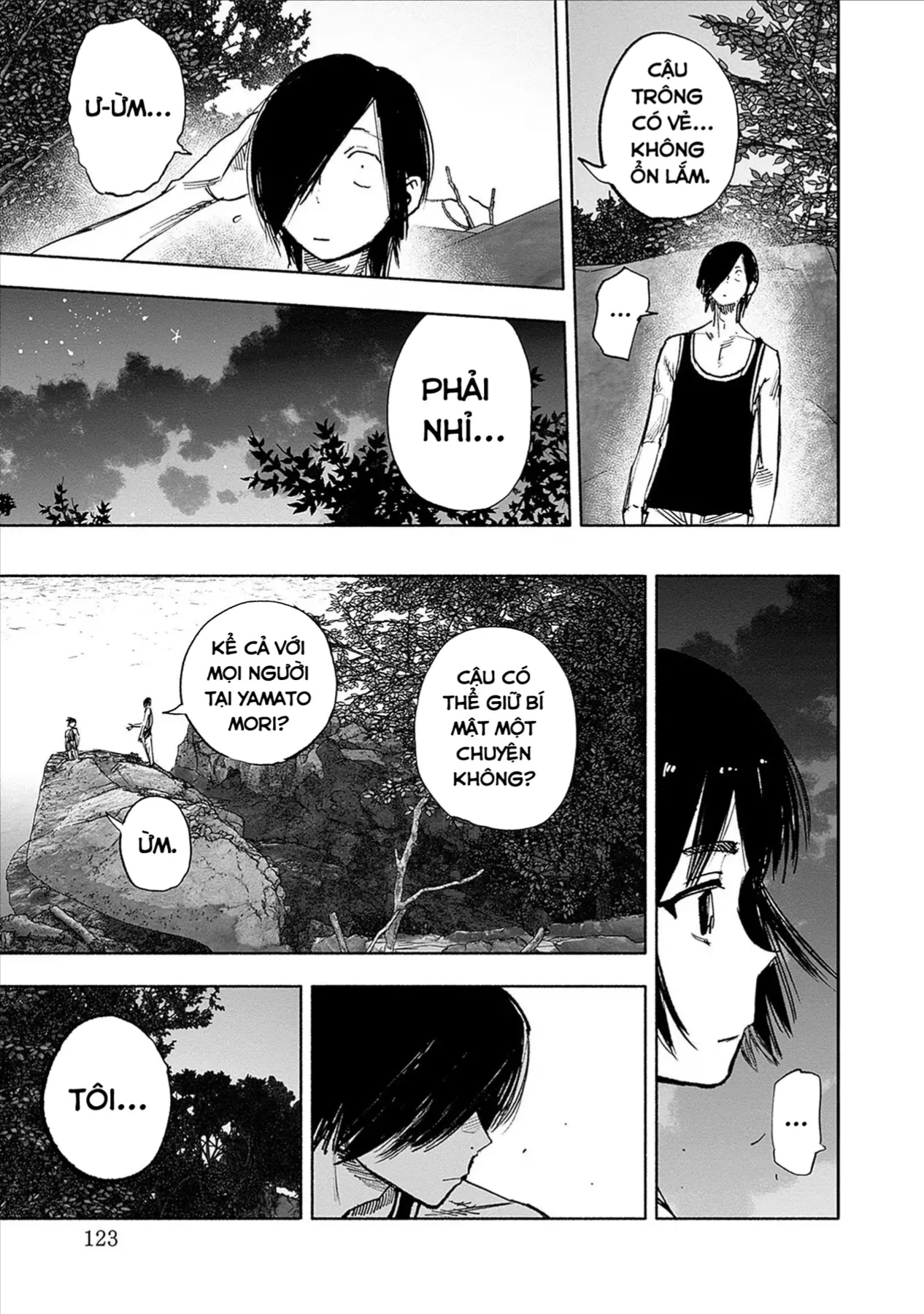 Siêu Nhân X Chapter 47 - 20