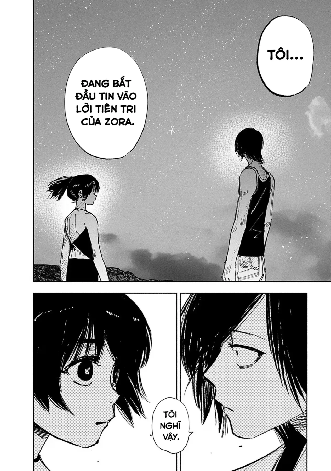Siêu Nhân X Chapter 47 - 21