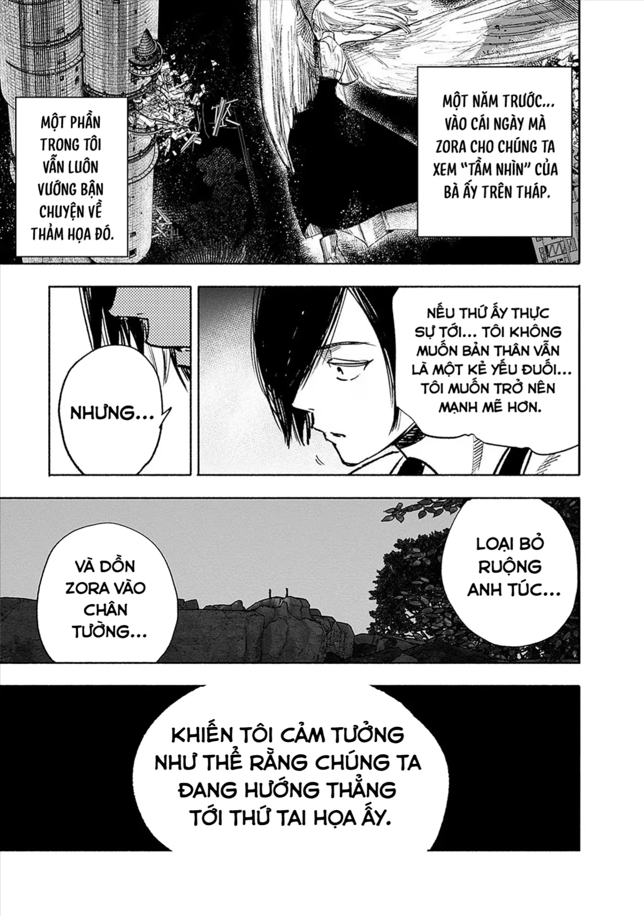 Siêu Nhân X Chapter 47 - 22