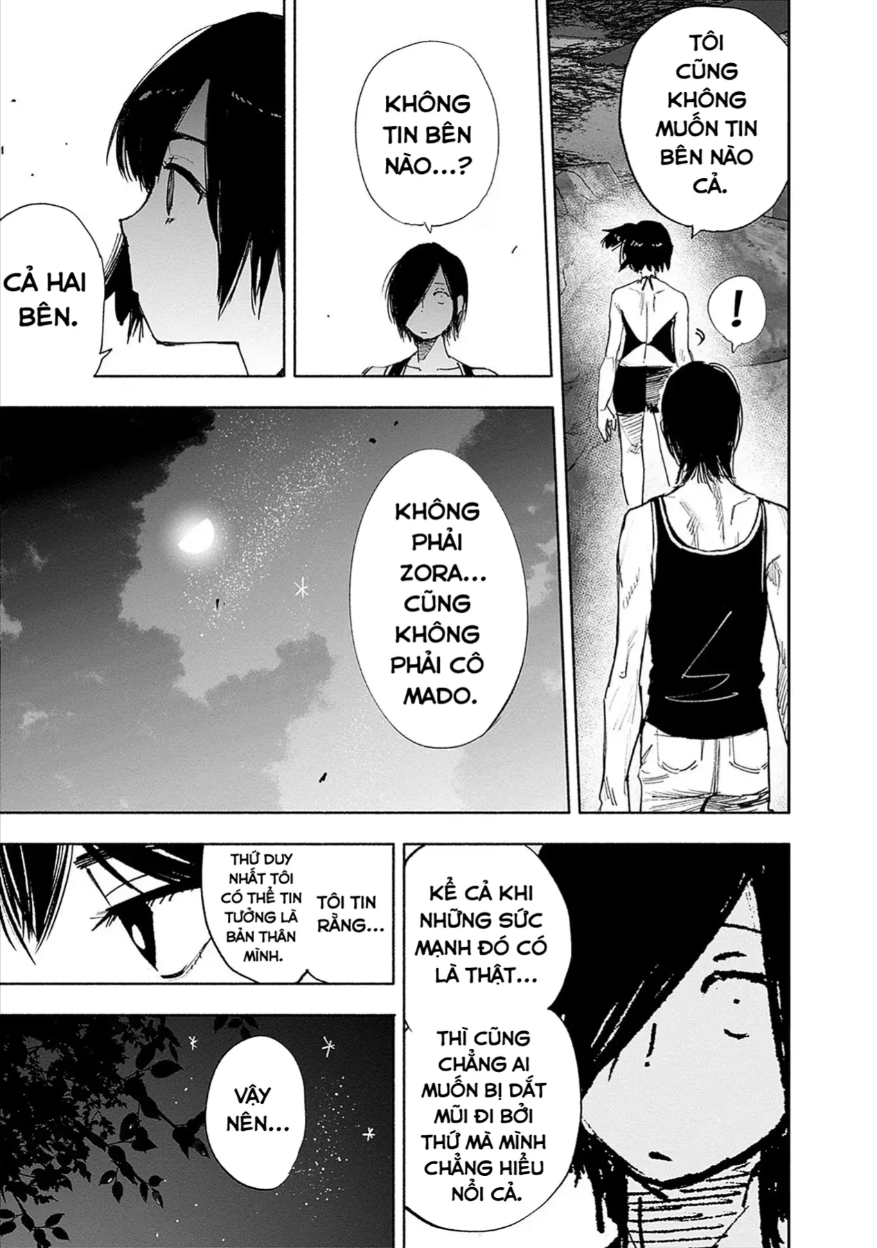 Siêu Nhân X Chapter 47 - 24
