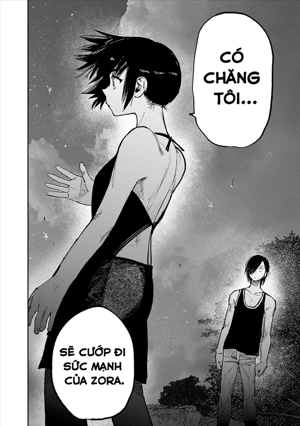 Siêu Nhân X Chapter 47 - 25
