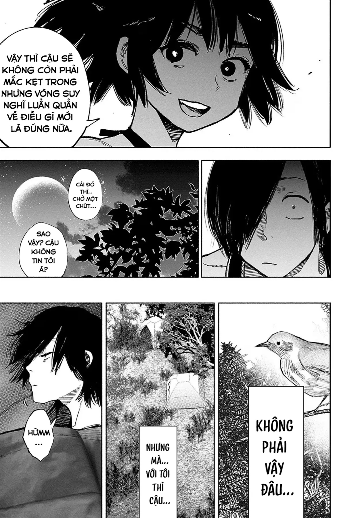 Siêu Nhân X Chapter 47 - 26