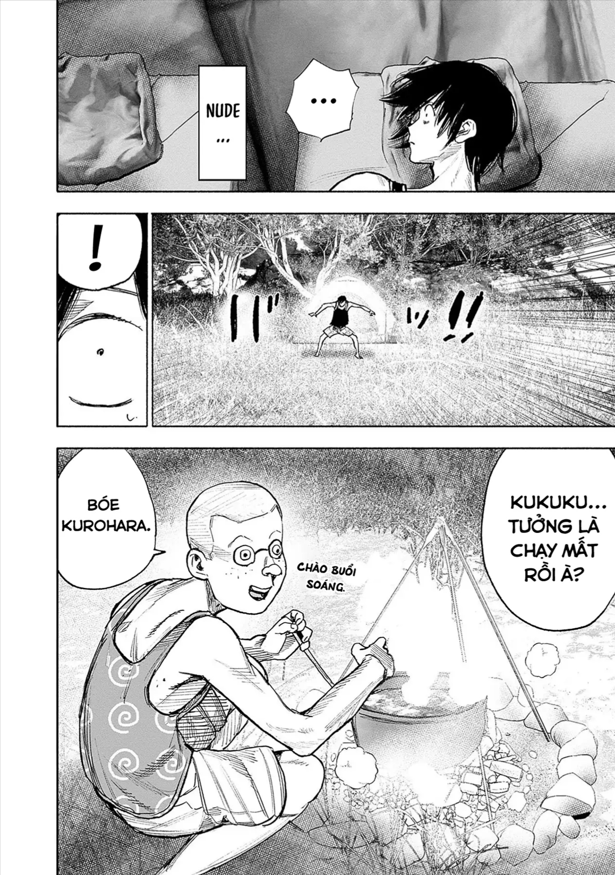 Siêu Nhân X Chapter 47 - 27