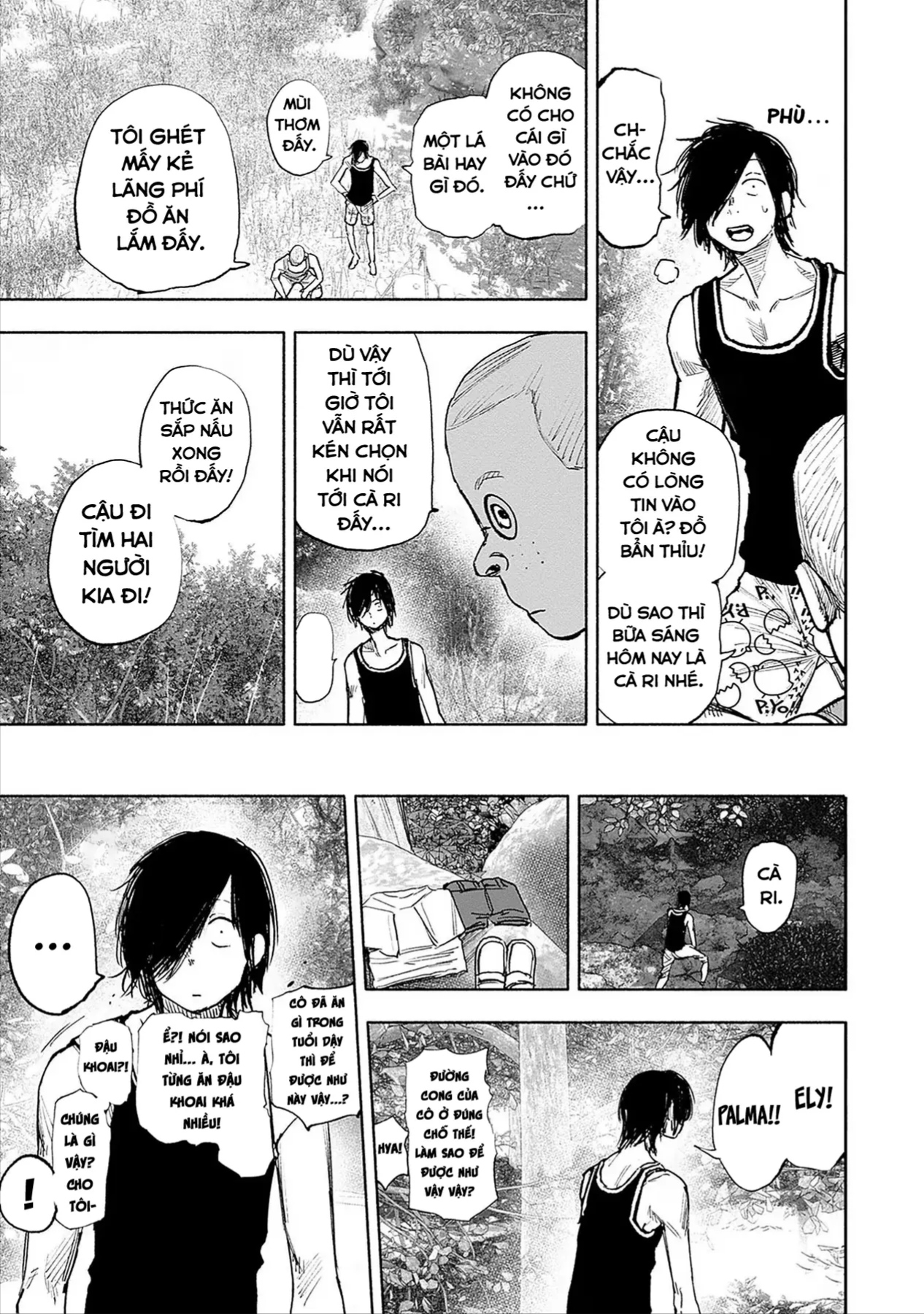 Siêu Nhân X Chapter 47 - 28