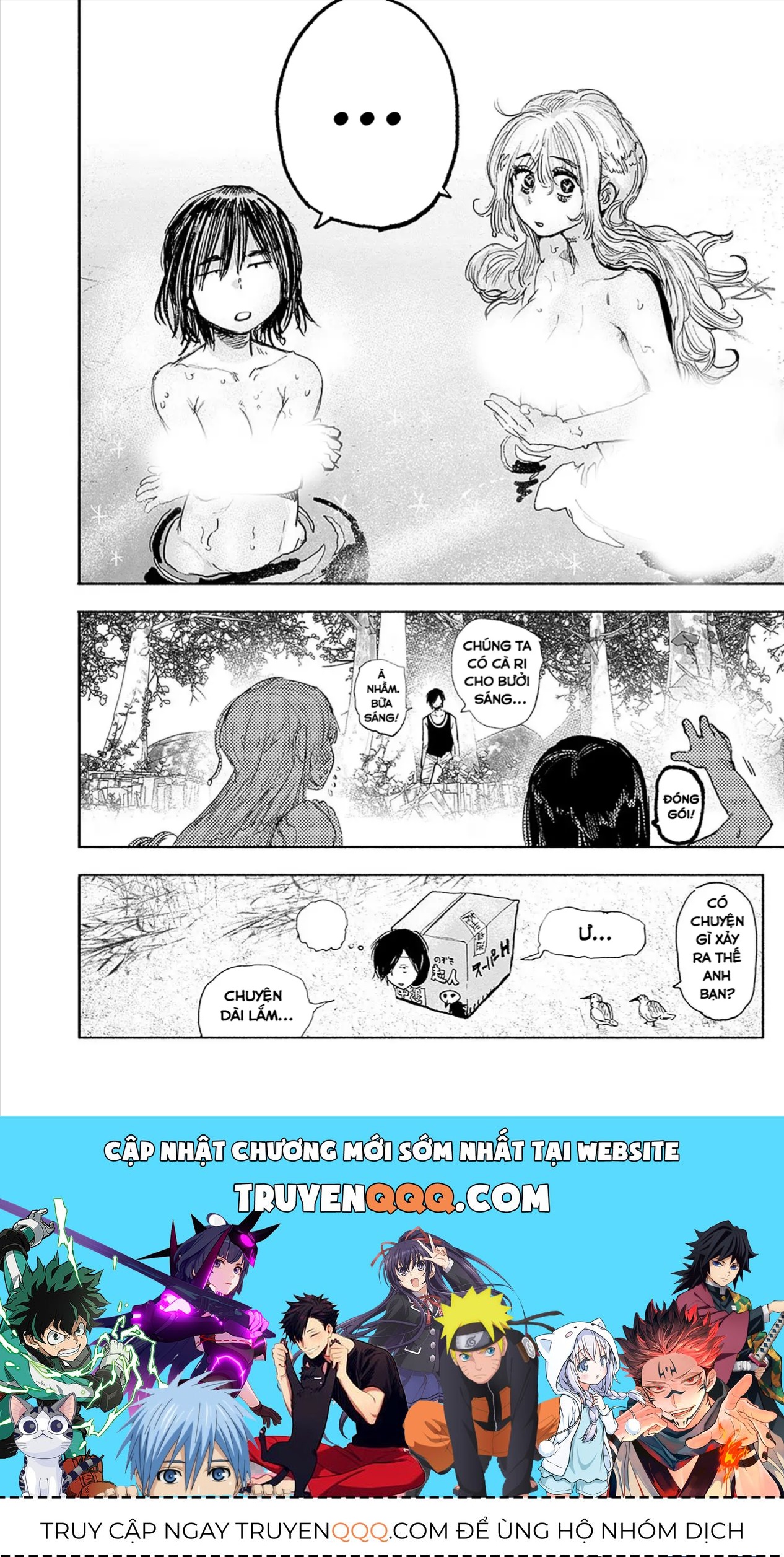 Siêu Nhân X Chapter 47 - 29