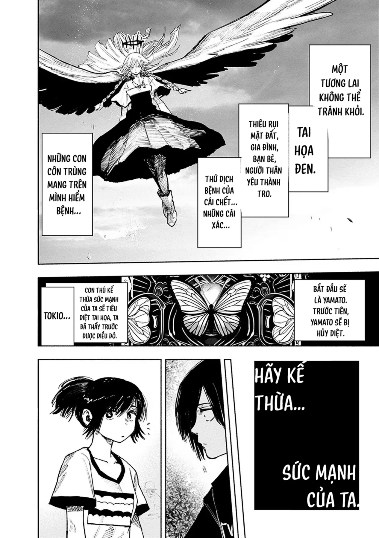 Siêu Nhân X Chapter 47 - 5