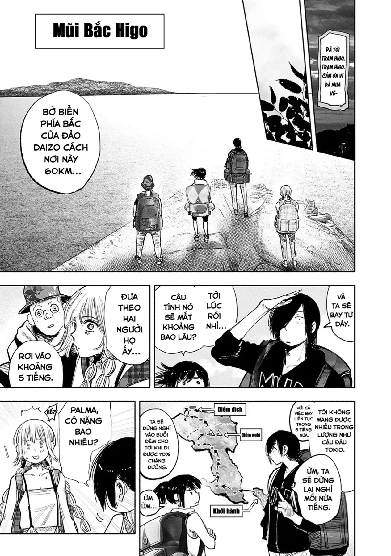Siêu Nhân X Chapter 47 - 8