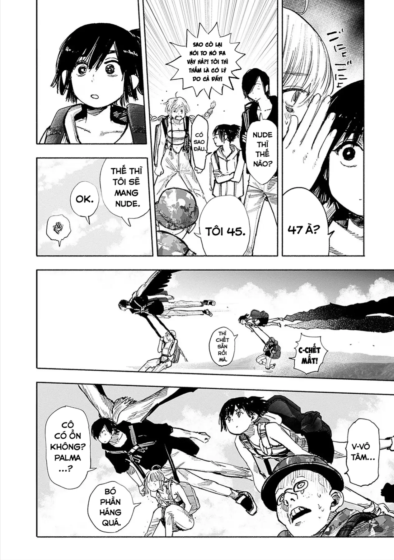 Siêu Nhân X Chapter 47 - 9