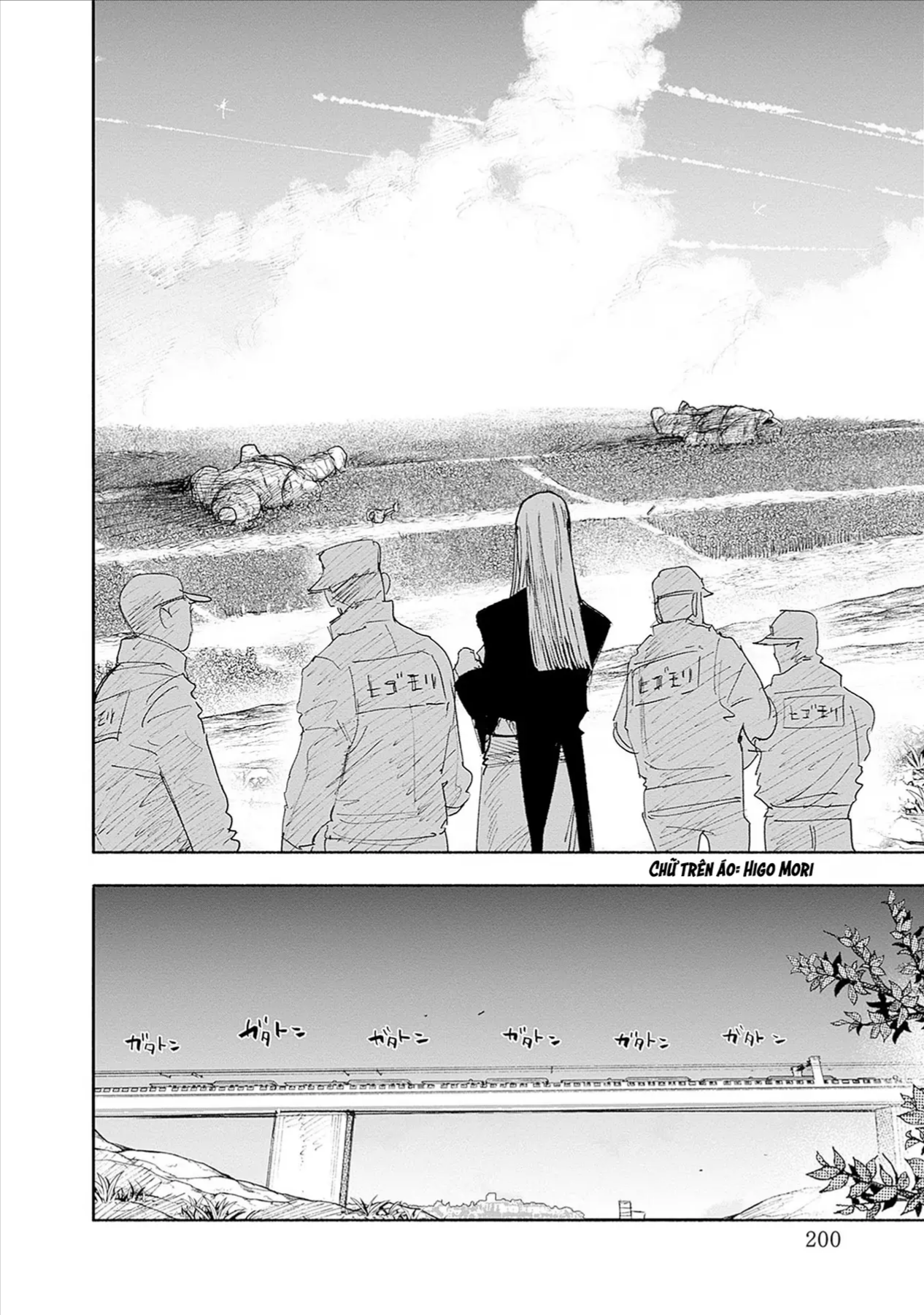 Siêu Nhân X Chapter 49 - 15