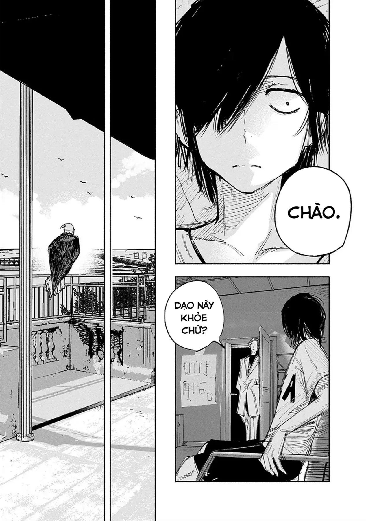 Siêu Nhân X Chapter 49 - 19