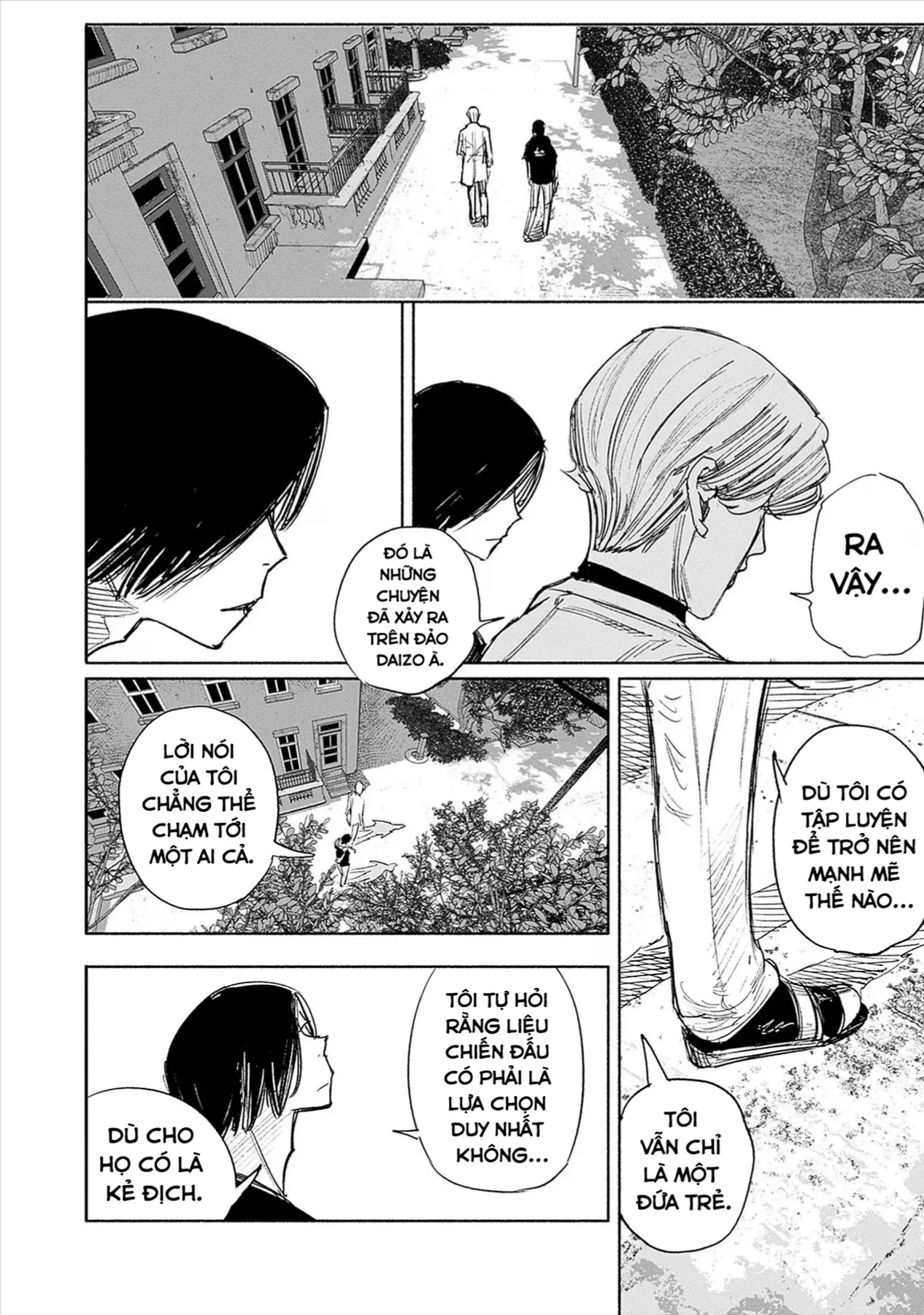 Siêu Nhân X Chapter 49 - 20
