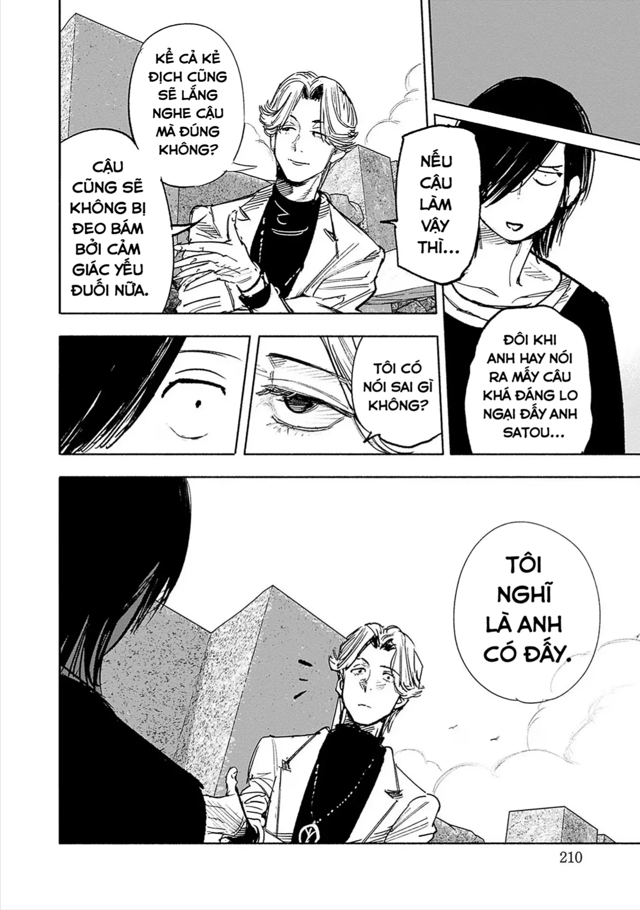 Siêu Nhân X Chapter 49 - 24