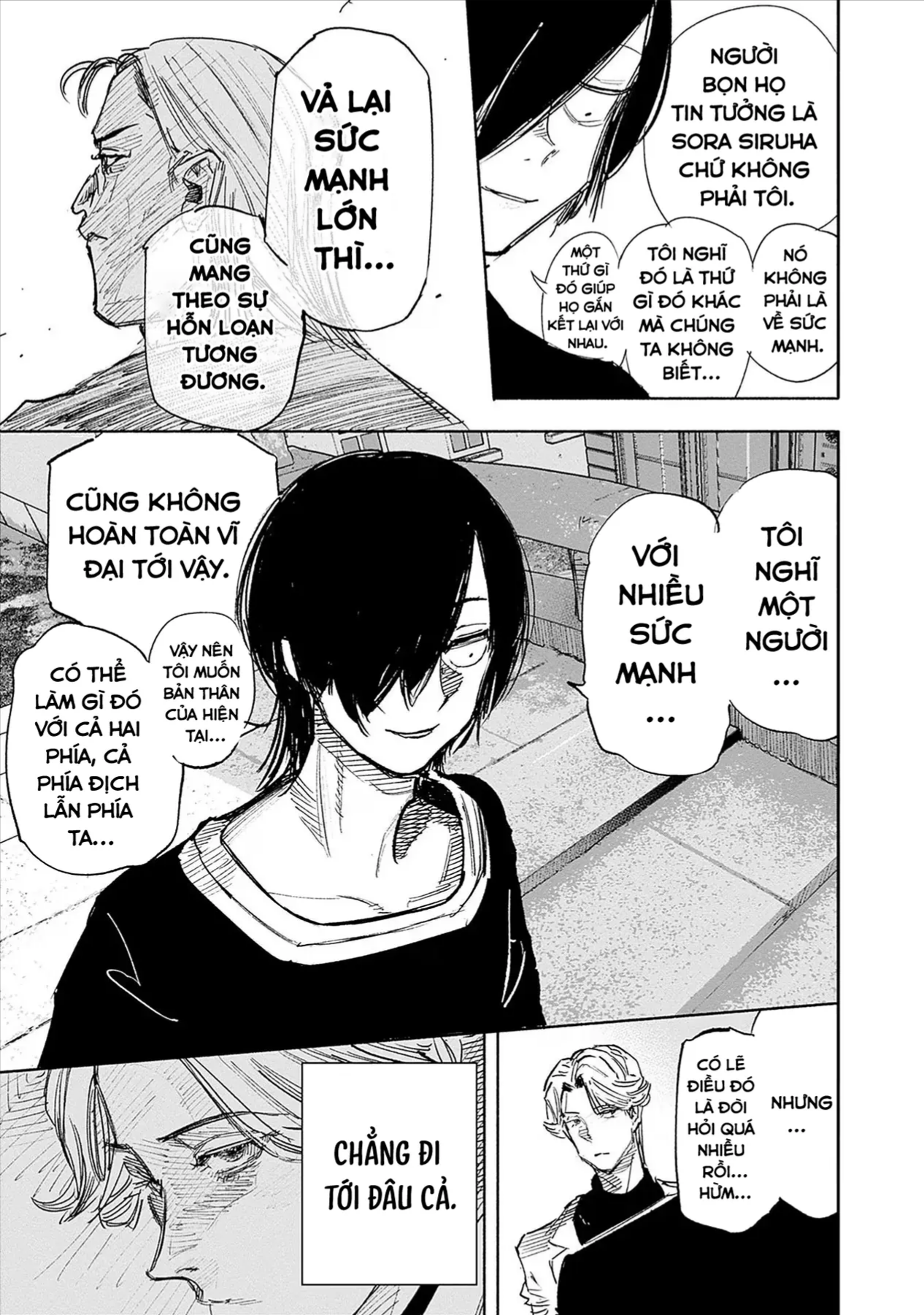 Siêu Nhân X Chapter 49 - 25