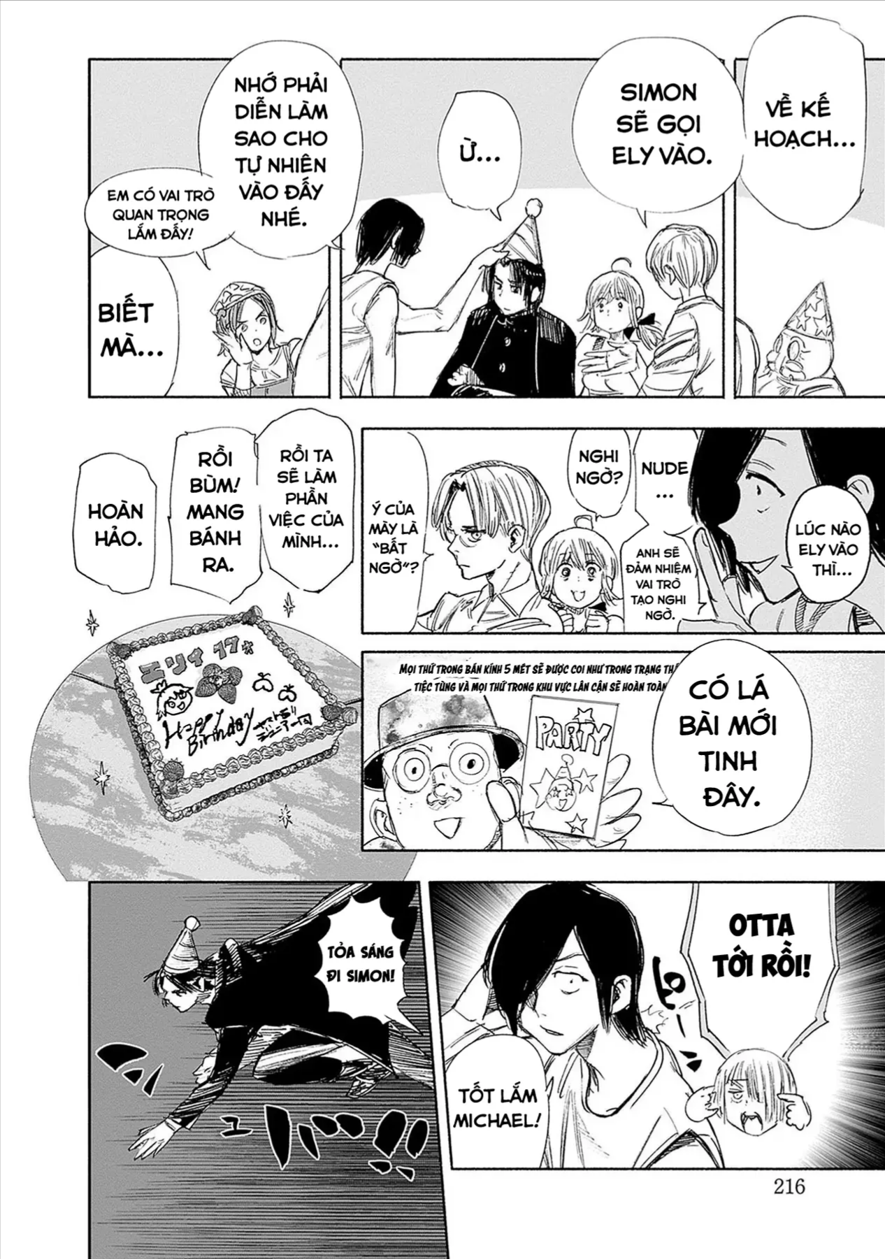 Siêu Nhân X Chapter 49 - 30