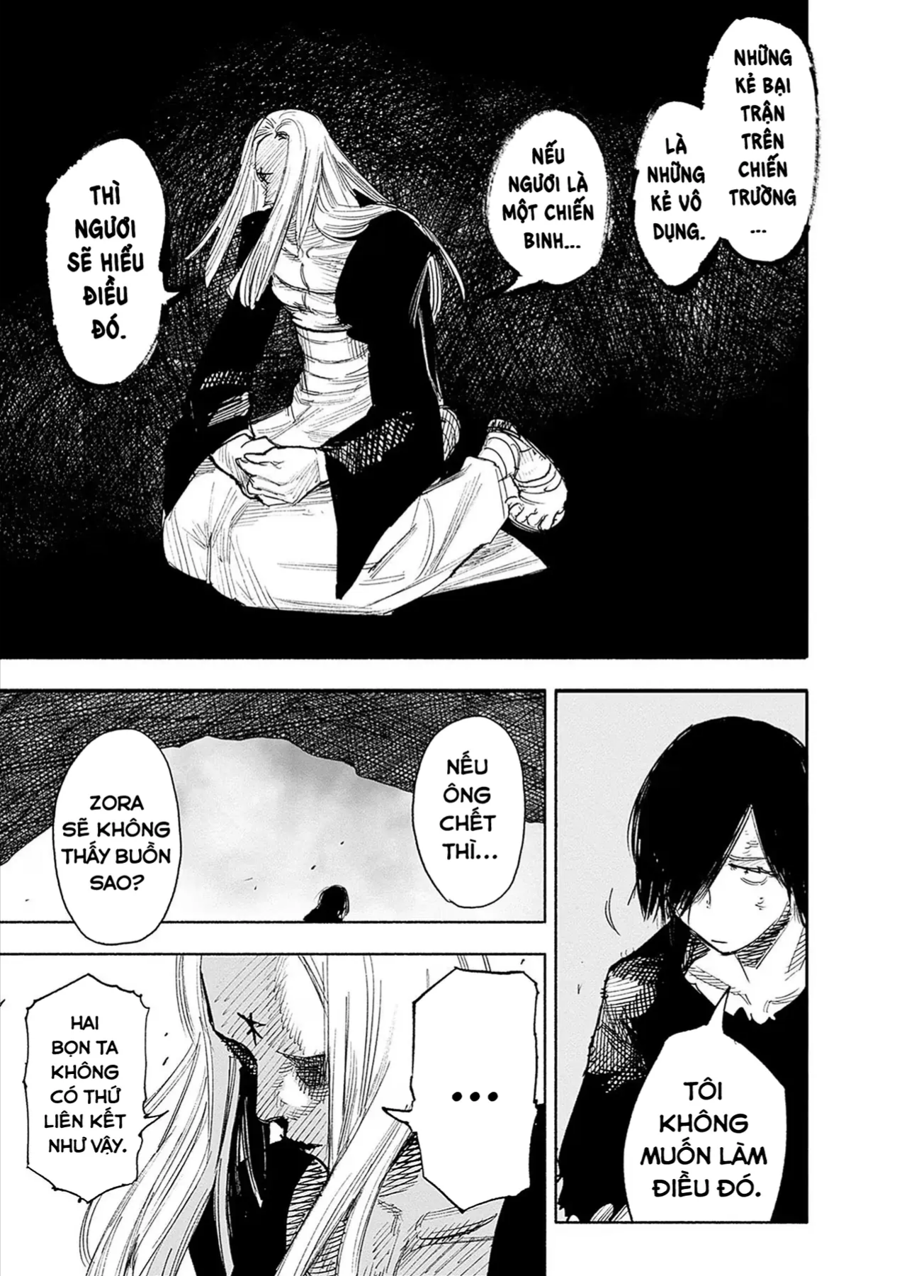 Siêu Nhân X Chapter 49 - 4