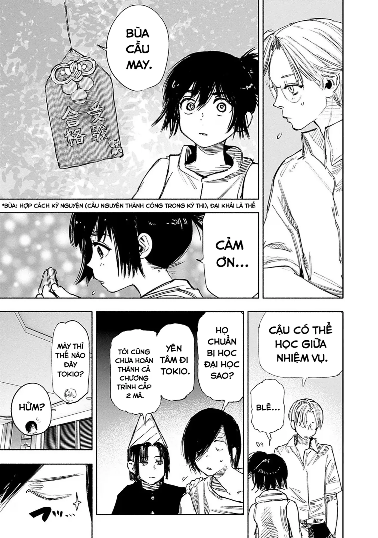 Siêu Nhân X Chapter 49 - 37