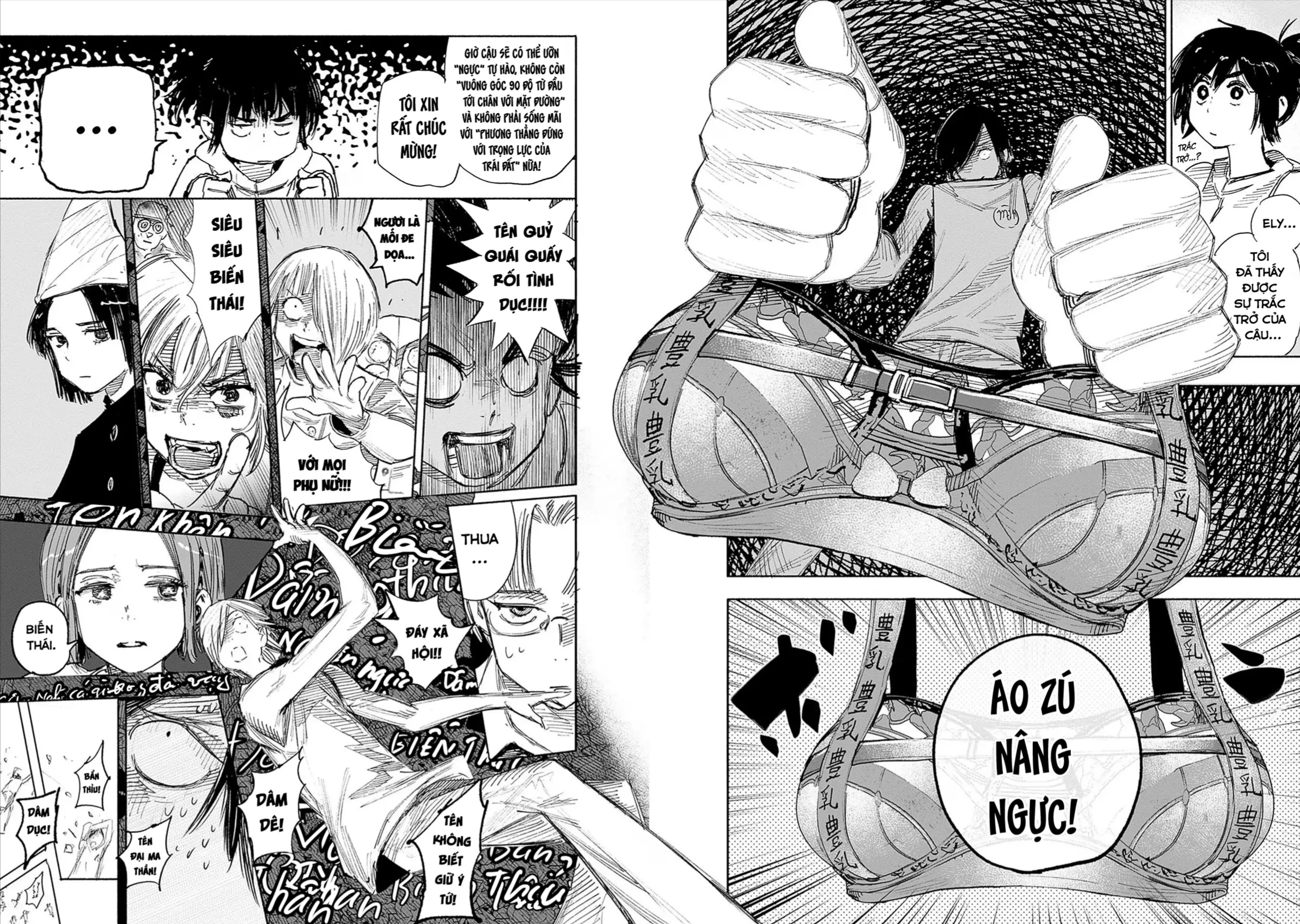 Siêu Nhân X Chapter 49 - 38