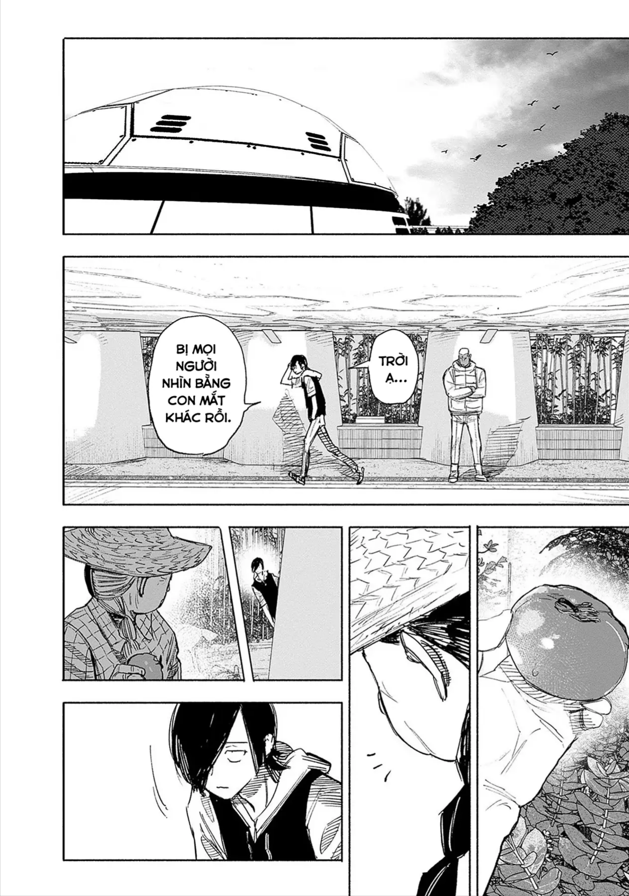 Siêu Nhân X Chapter 49 - 39