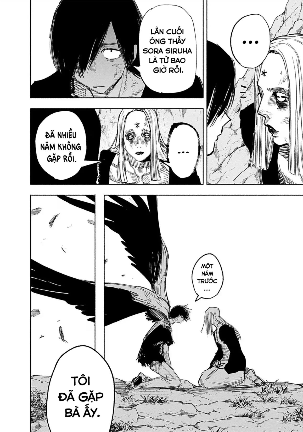 Siêu Nhân X Chapter 49 - 5