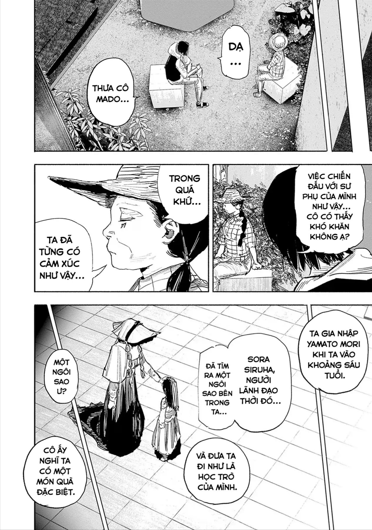Siêu Nhân X Chapter 49 - 41