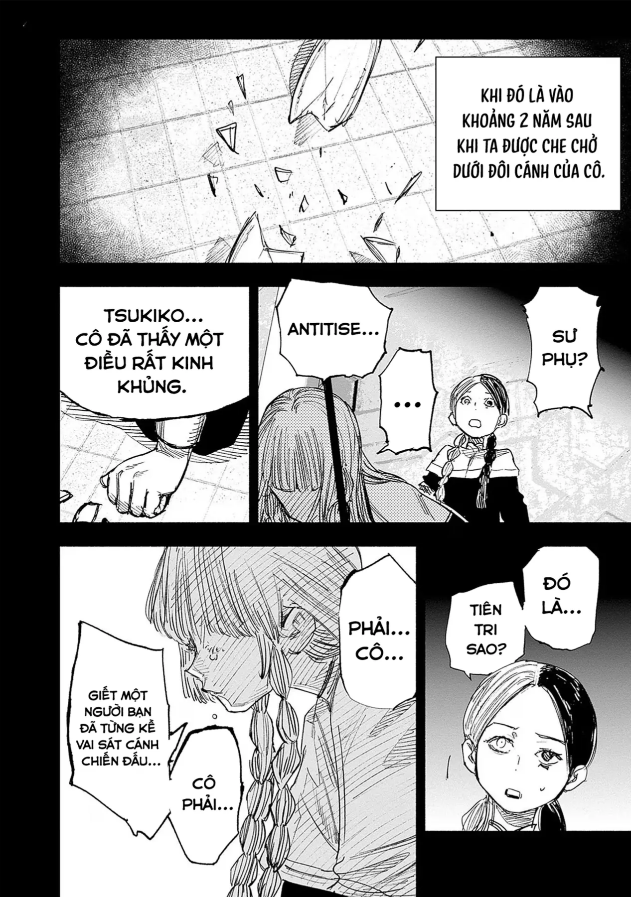 Siêu Nhân X Chapter 49 - 43