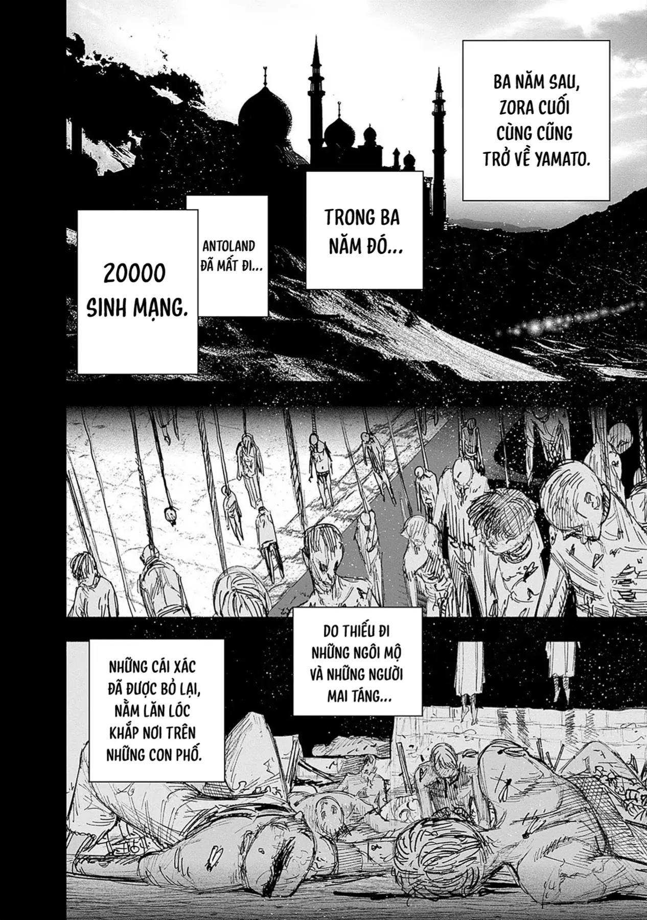 Siêu Nhân X Chapter 49 - 49