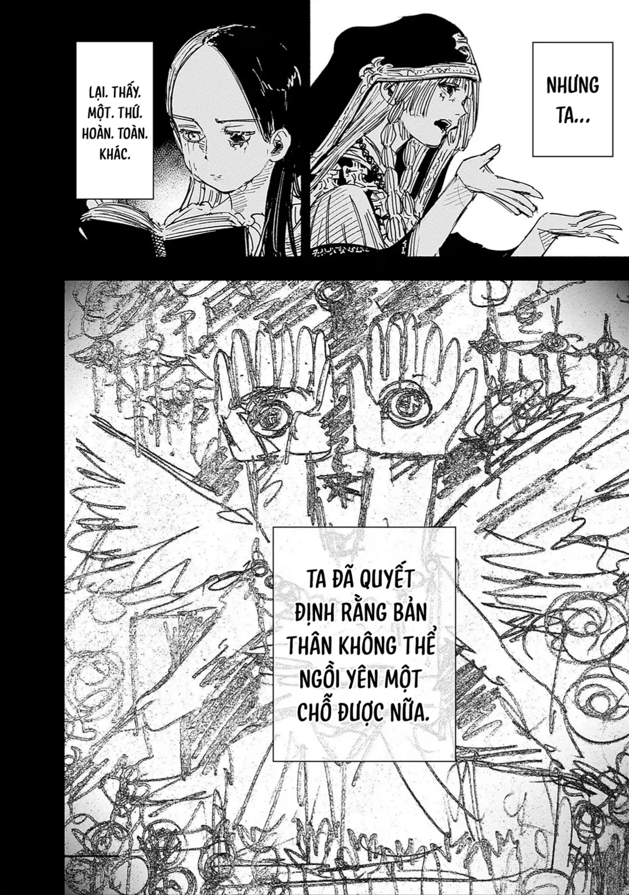 Siêu Nhân X Chapter 49 - 51
