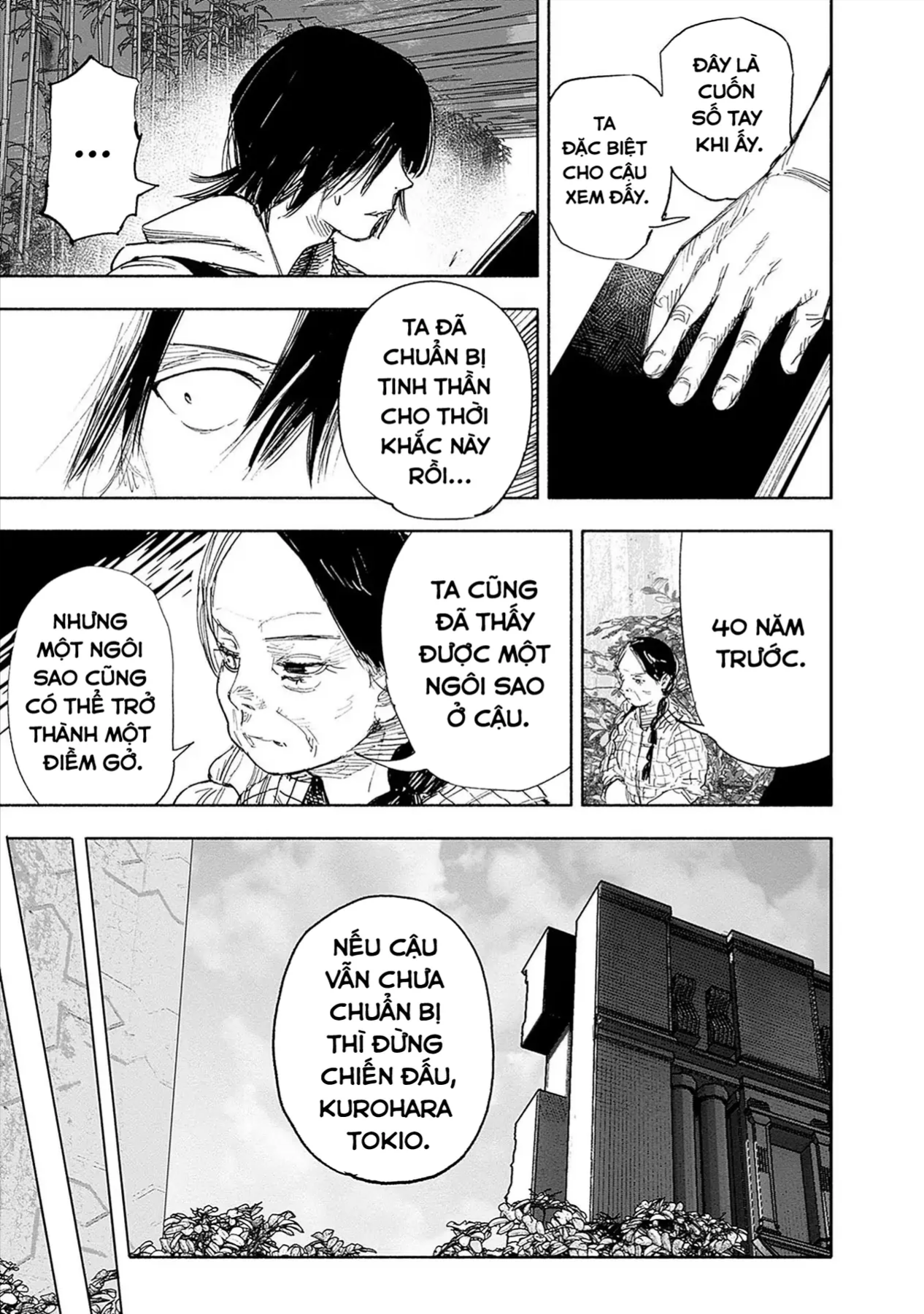 Siêu Nhân X Chapter 49 - 52