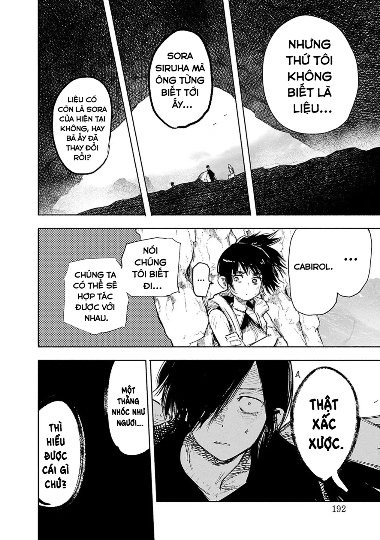 Siêu Nhân X Chapter 49 - 7