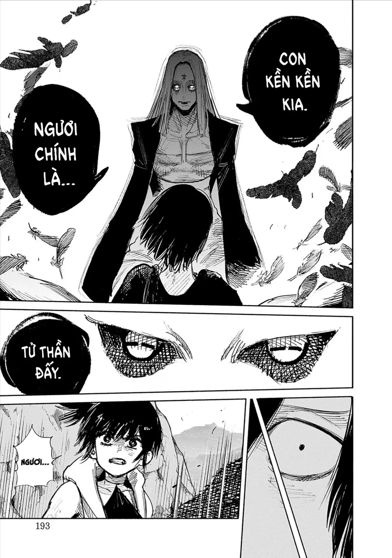 Siêu Nhân X Chapter 49 - 8