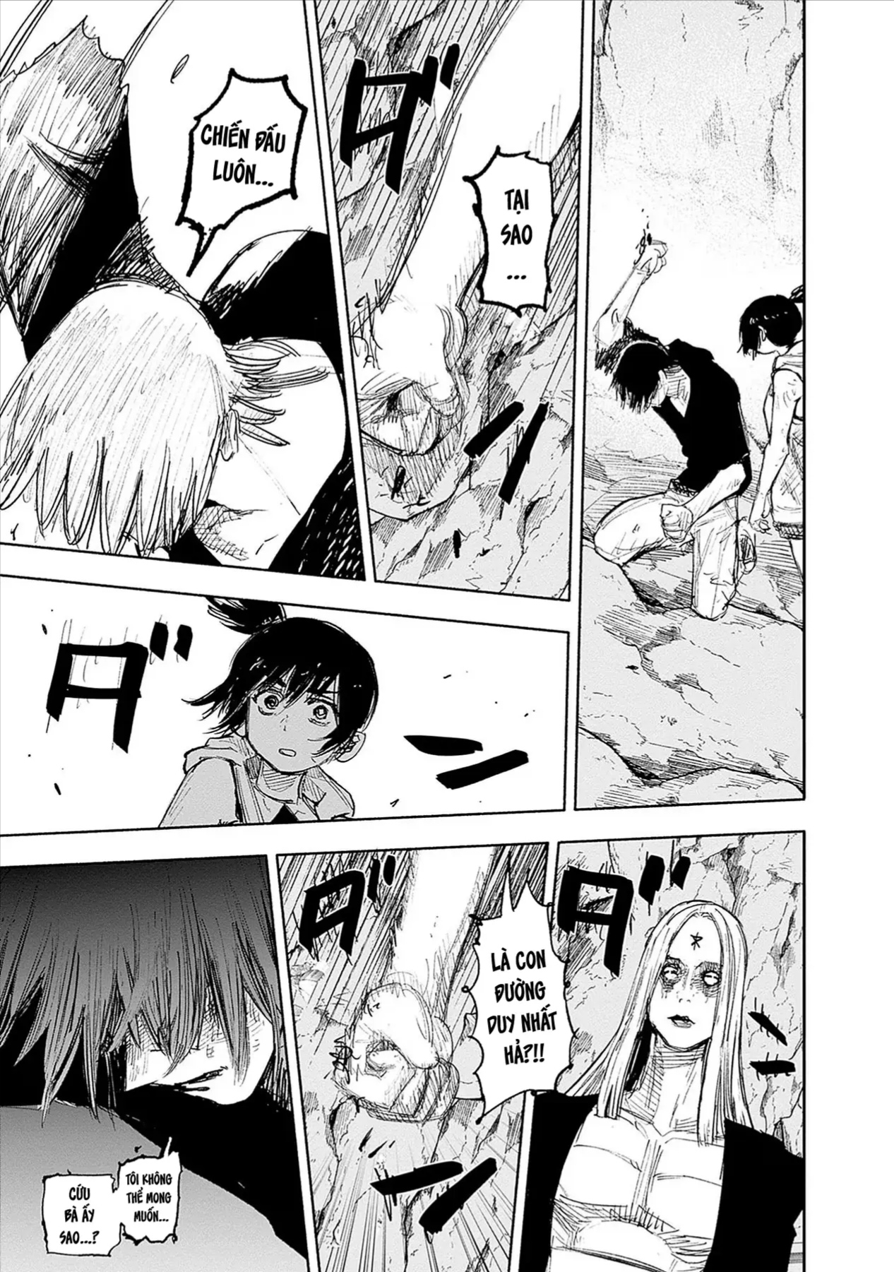Siêu Nhân X Chapter 49 - 10