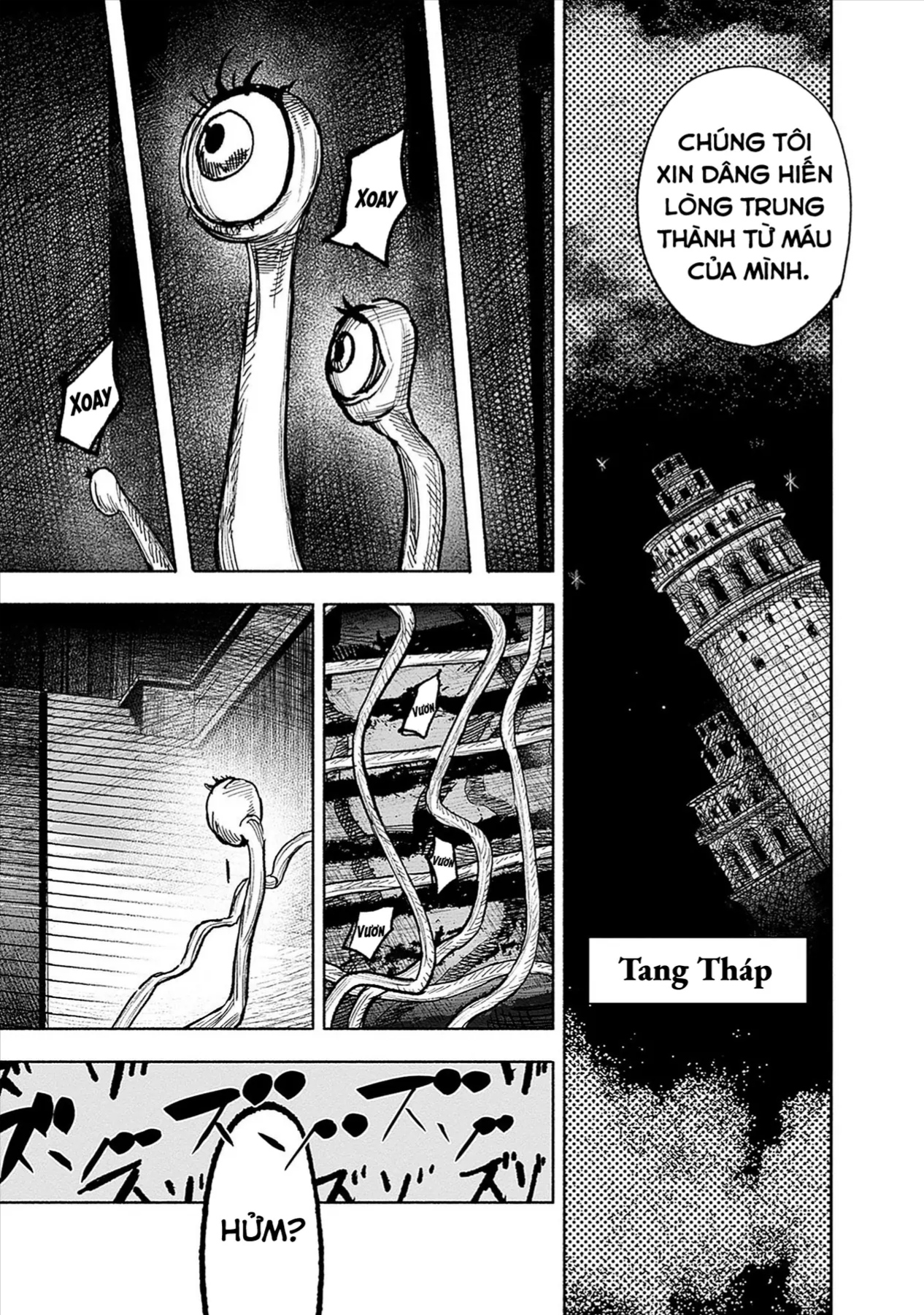 Siêu Nhân X Chapter 50 - 12