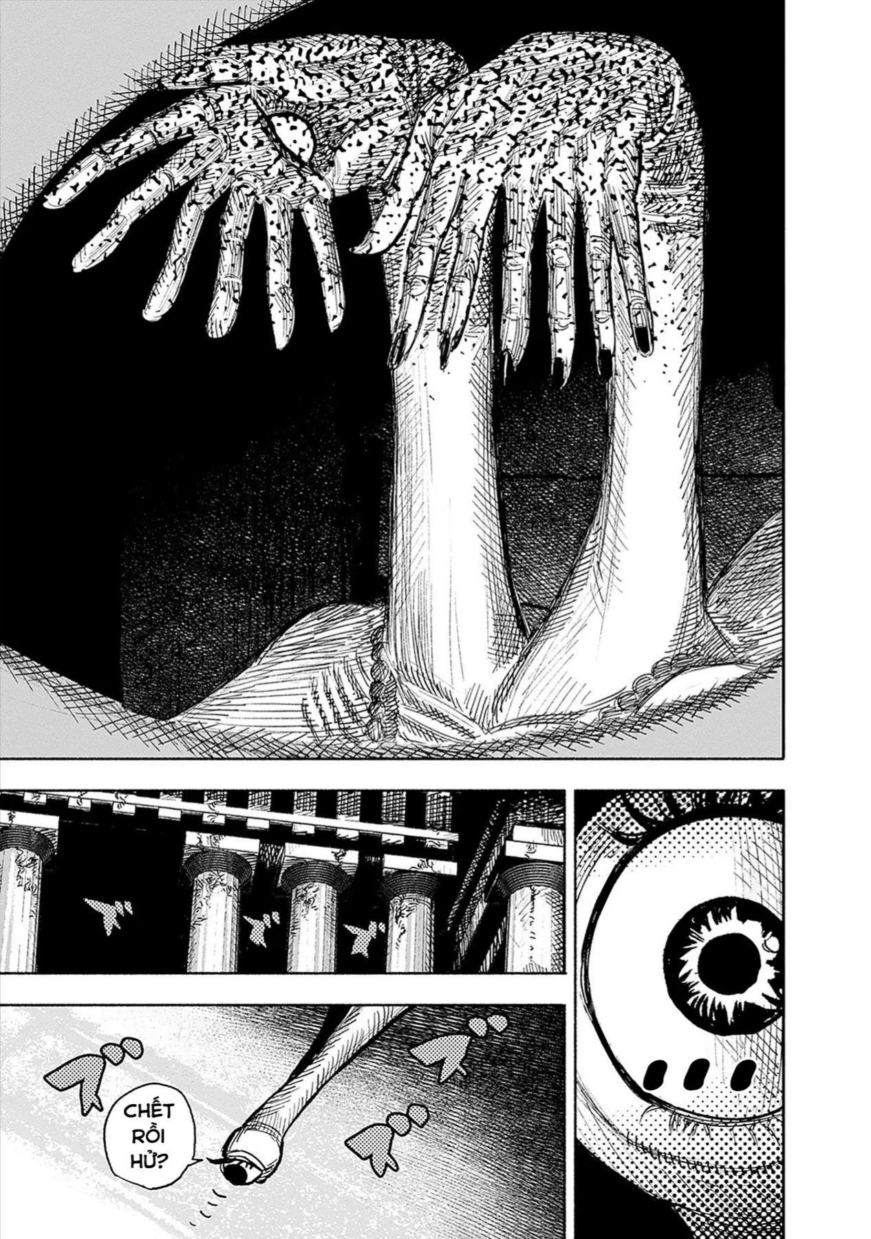 Siêu Nhân X Chapter 50 - 14