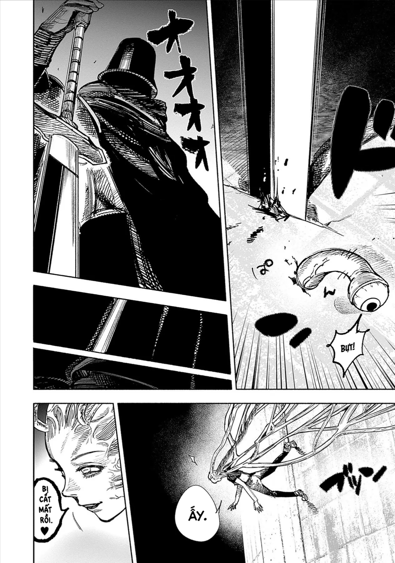 Siêu Nhân X Chapter 50 - 15