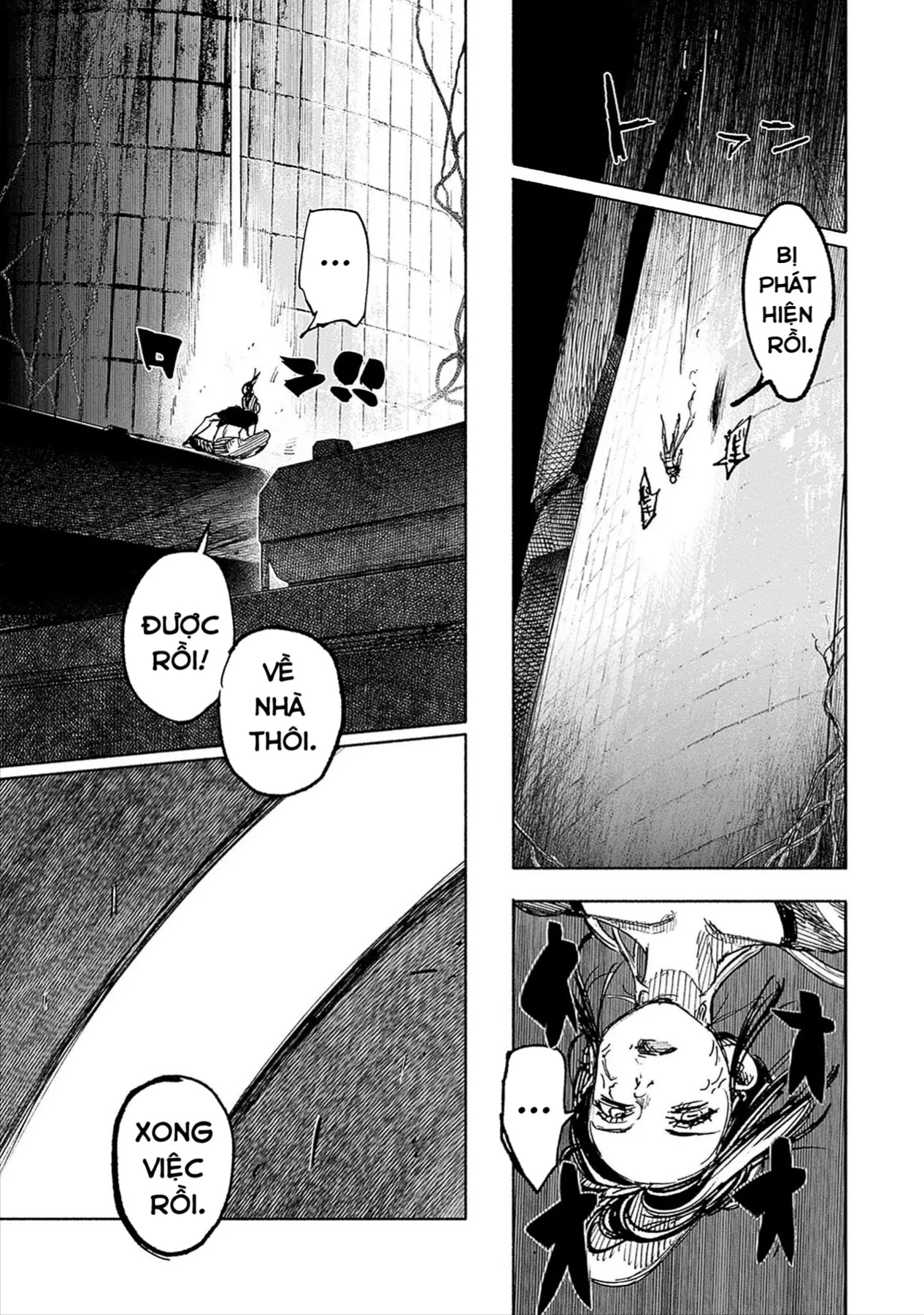 Siêu Nhân X Chapter 50 - 16
