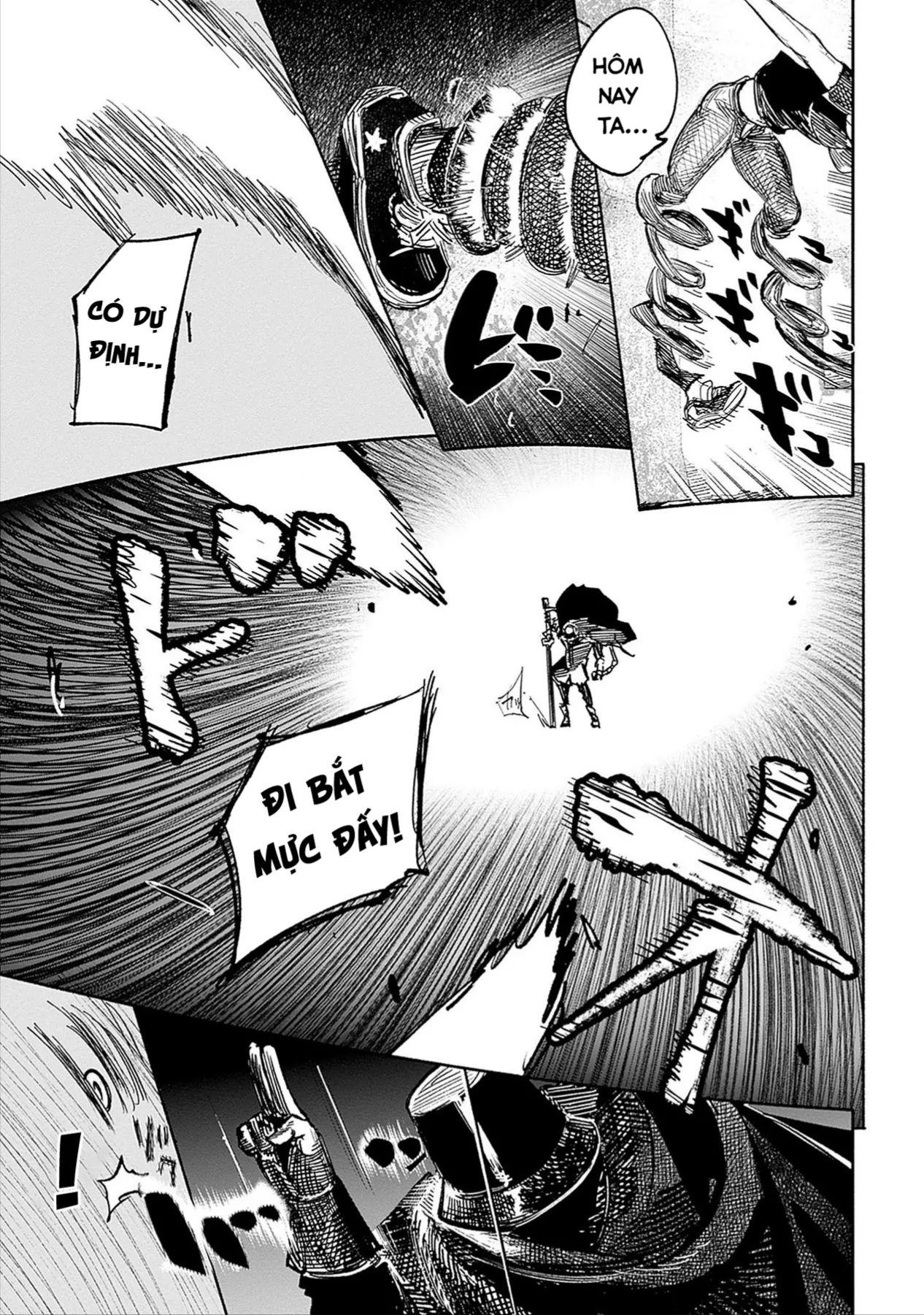 Siêu Nhân X Chapter 50 - 18