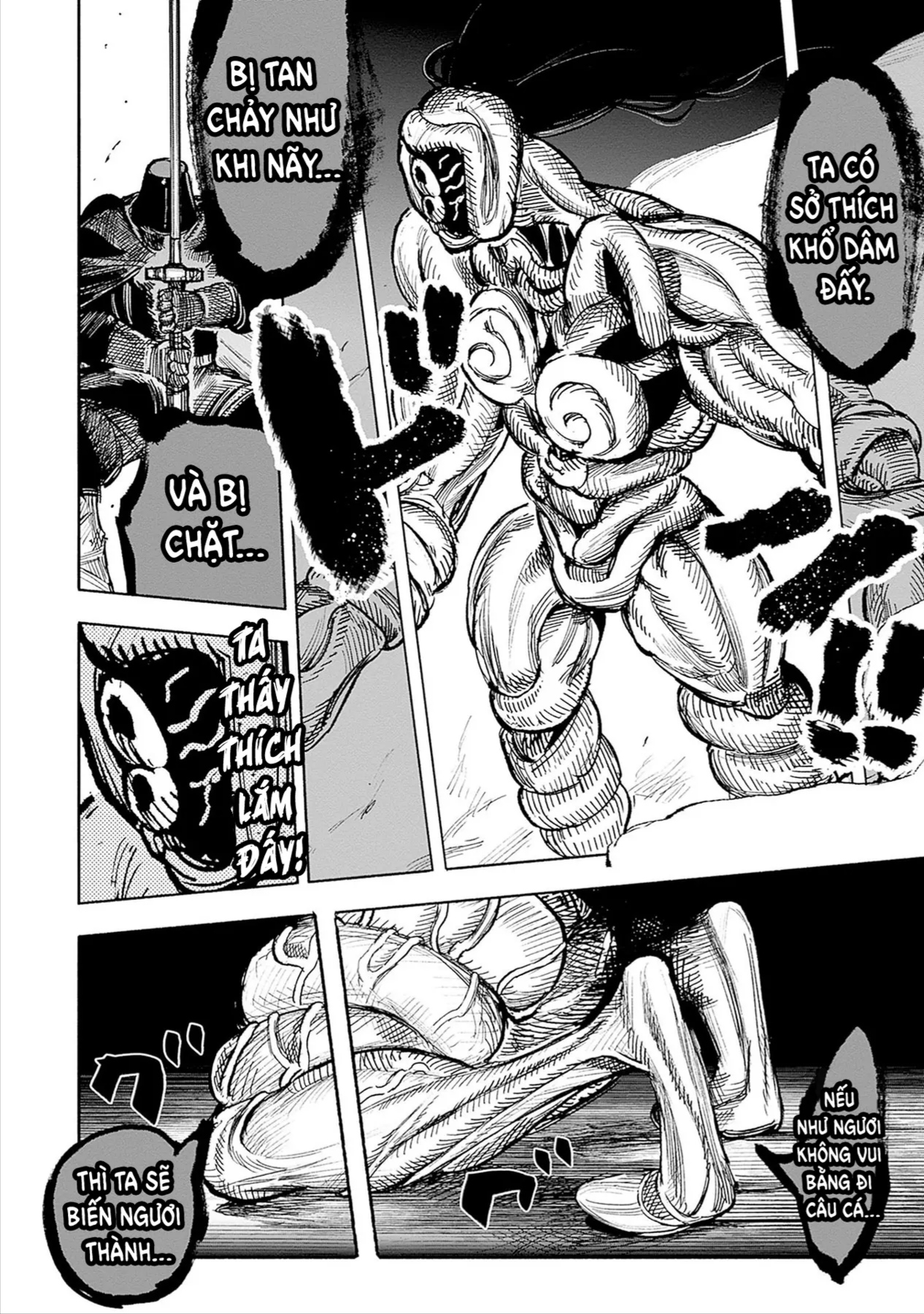 Siêu Nhân X Chapter 50 - 21