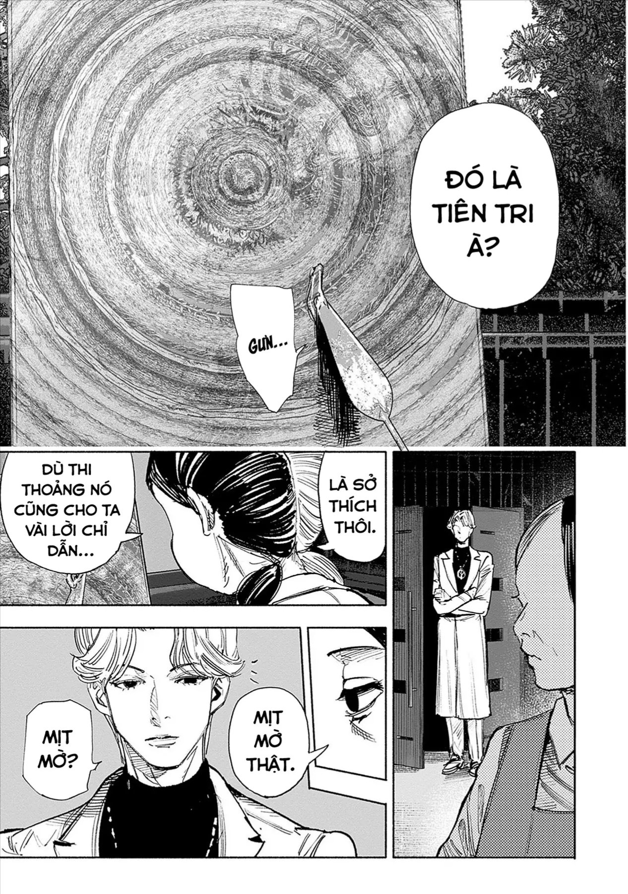 Siêu Nhân X Chapter 50 - 25