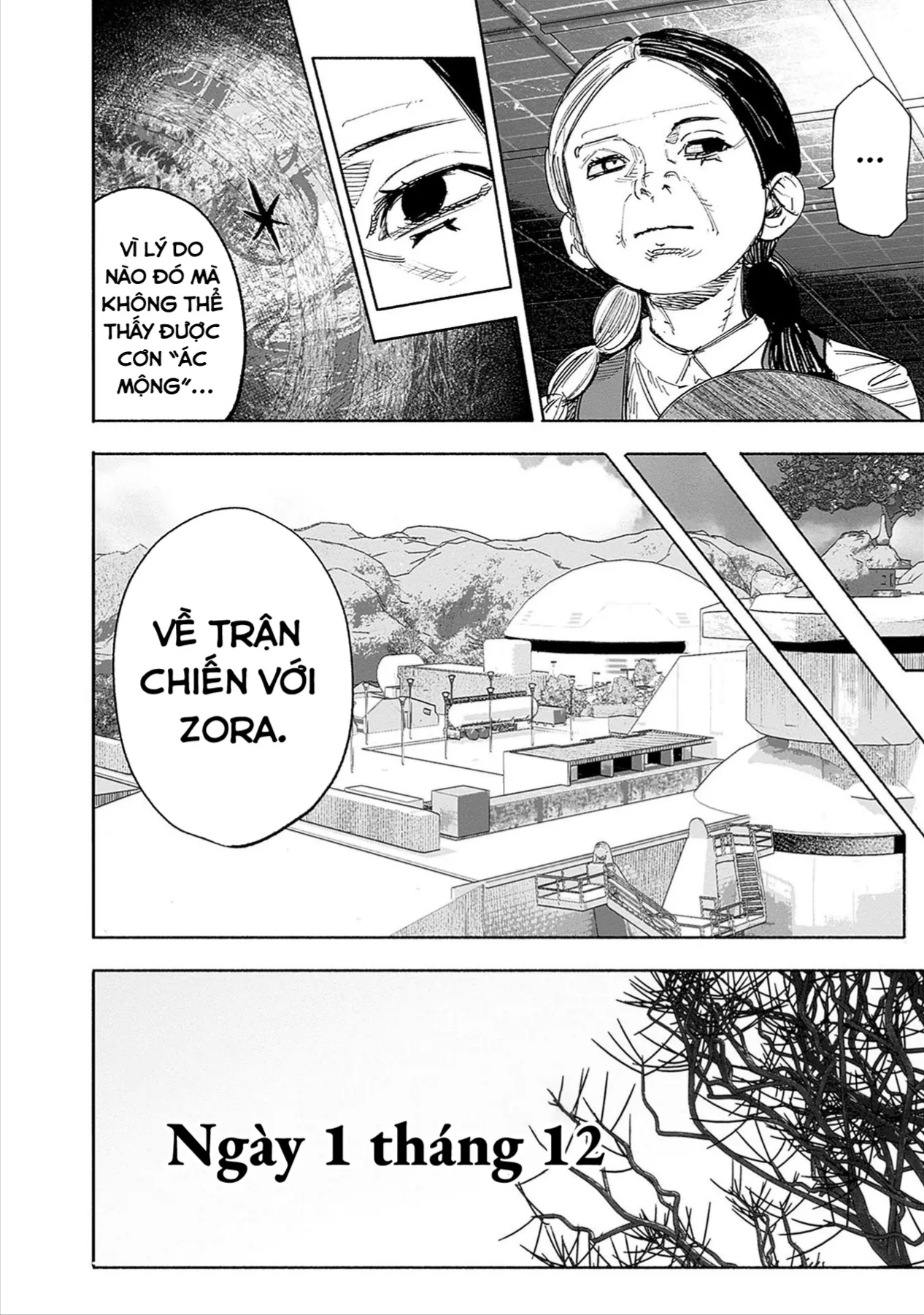 Siêu Nhân X Chapter 50 - 26