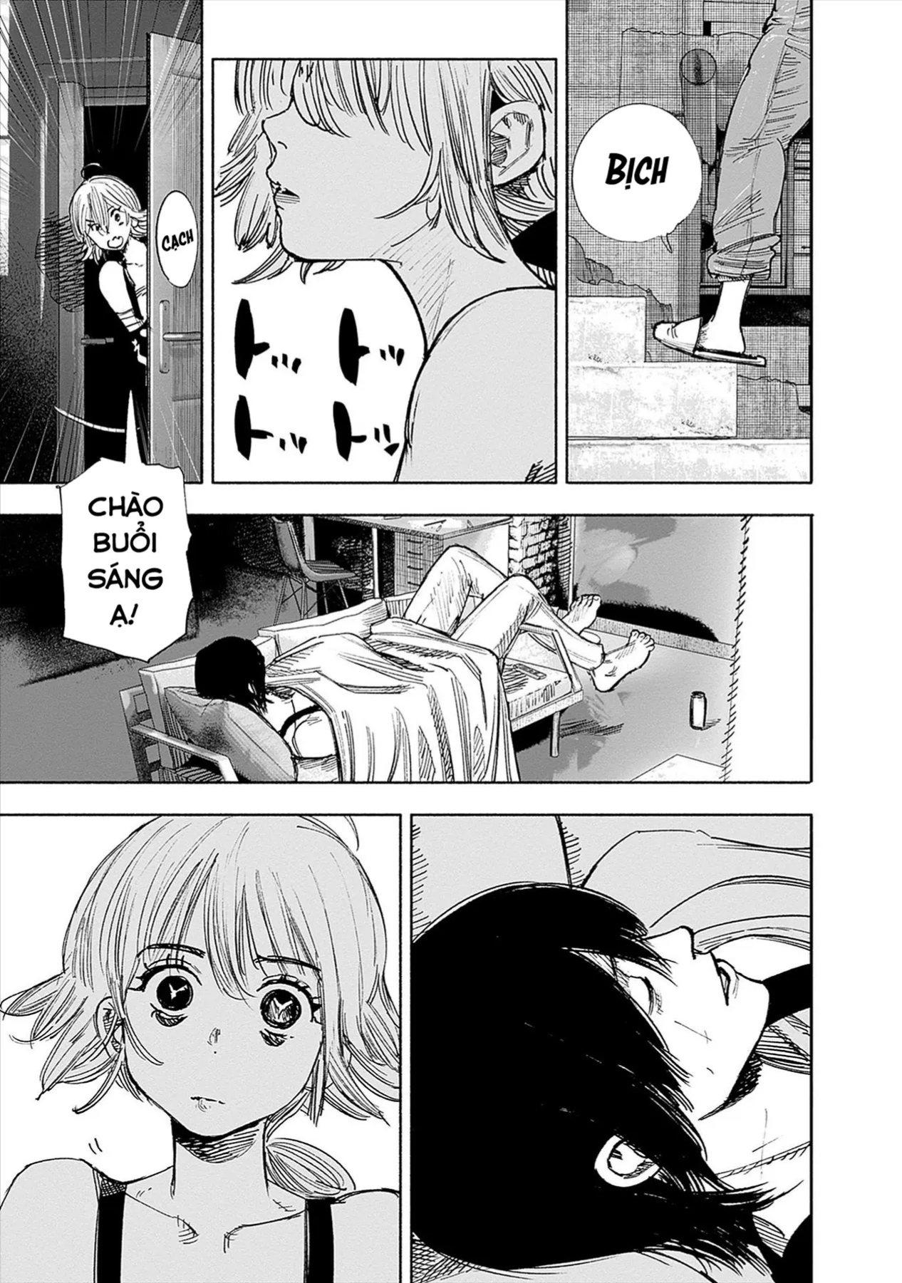 Siêu Nhân X Chapter 50 - 27