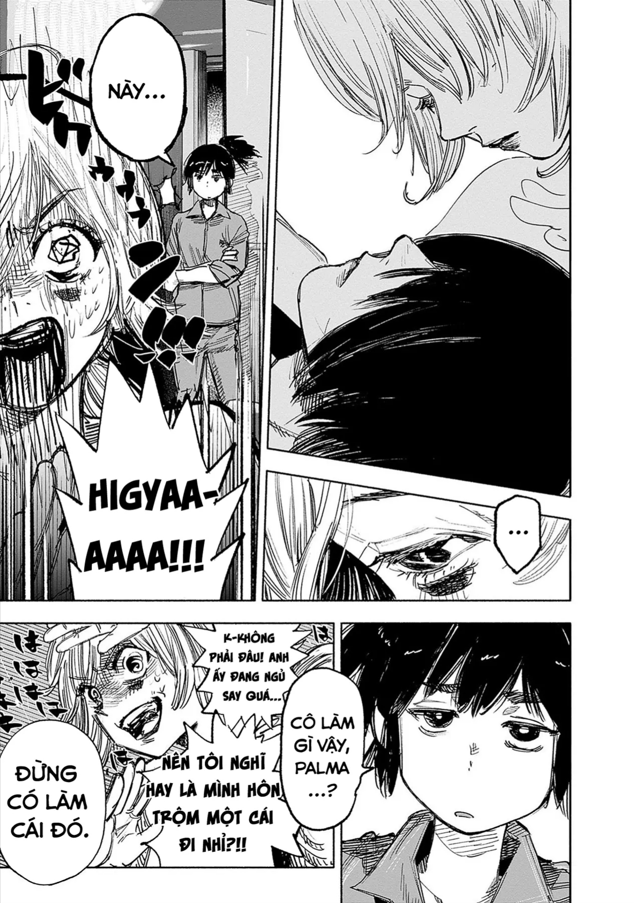 Siêu Nhân X Chapter 50 - 29
