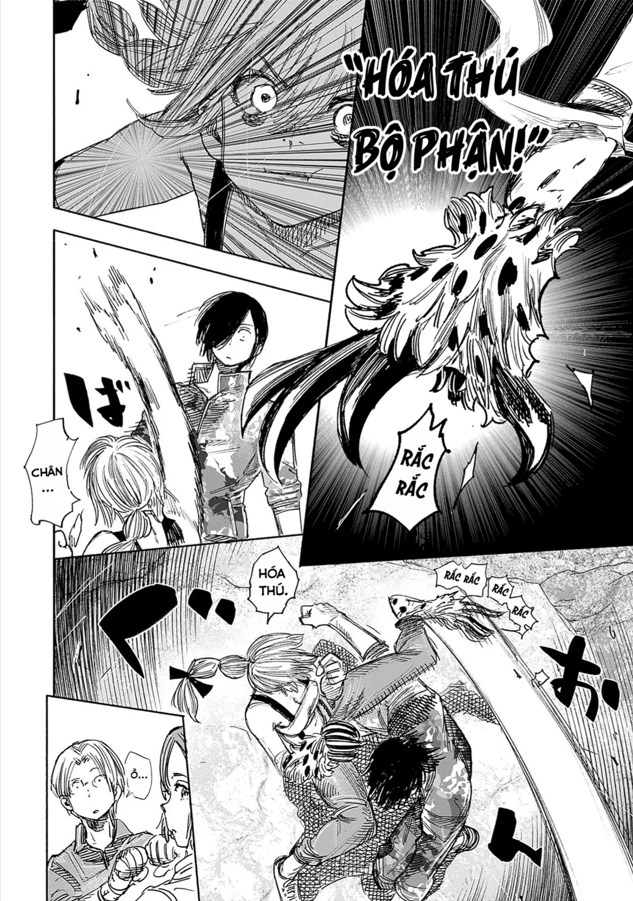 Siêu Nhân X Chapter 50 - 34
