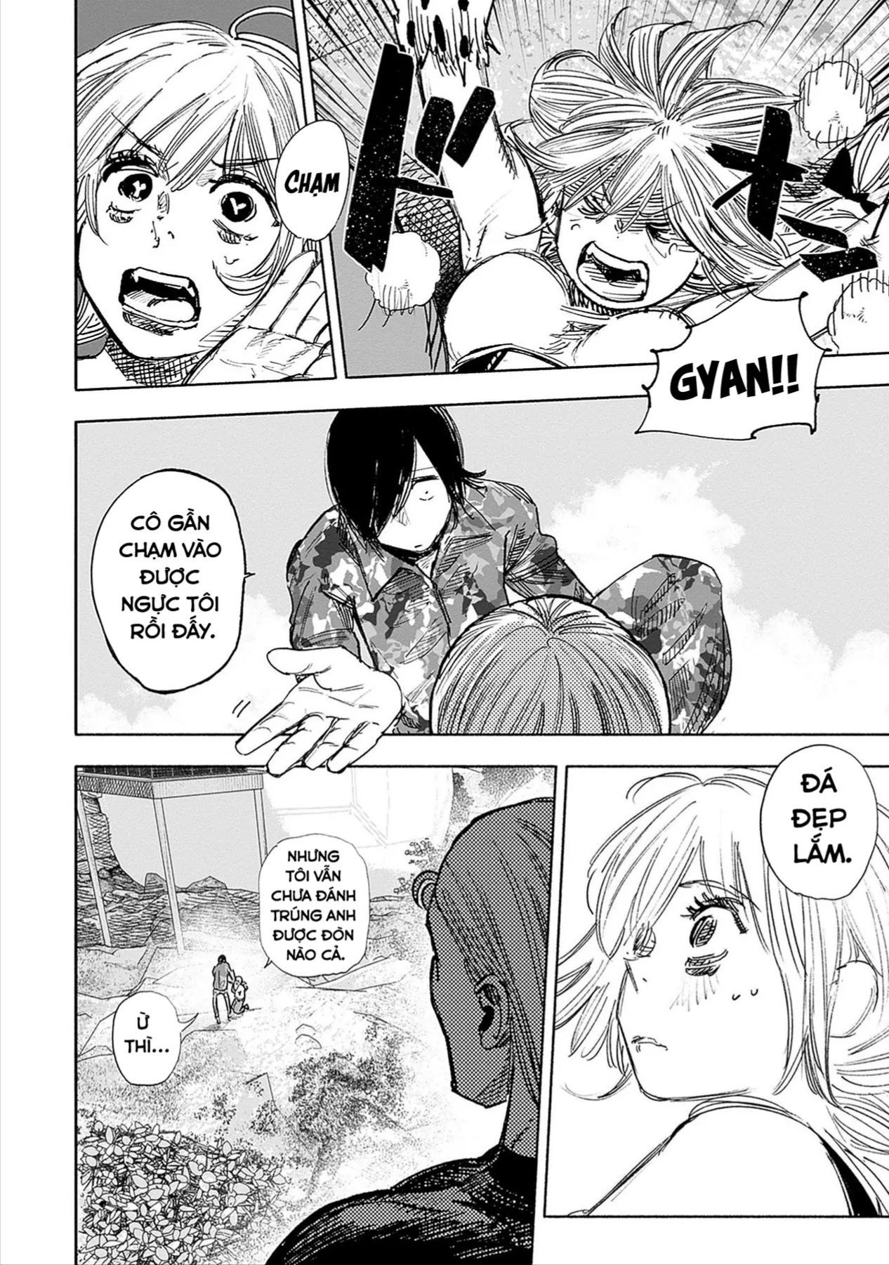 Siêu Nhân X Chapter 50 - 36
