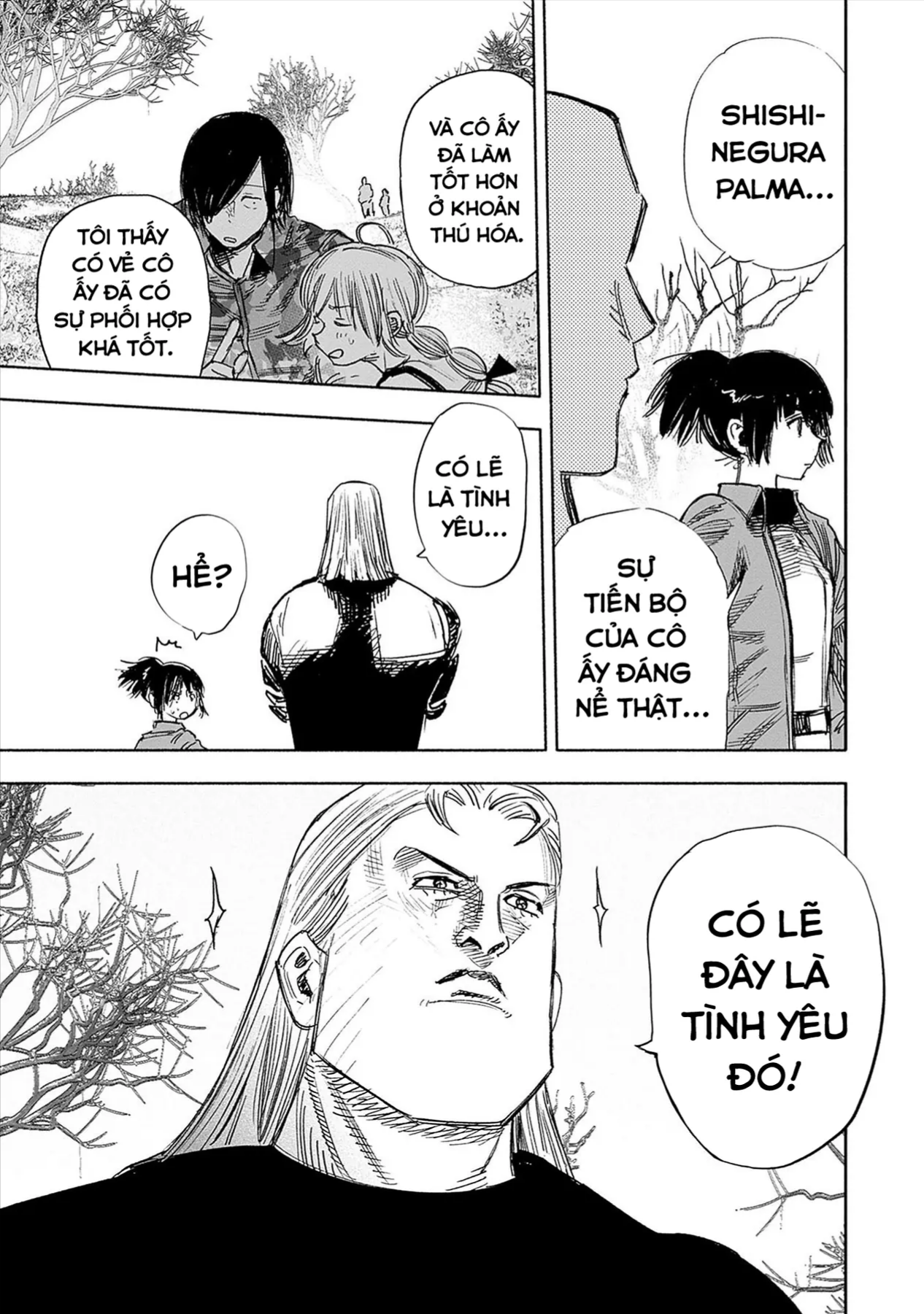 Siêu Nhân X Chapter 50 - 37
