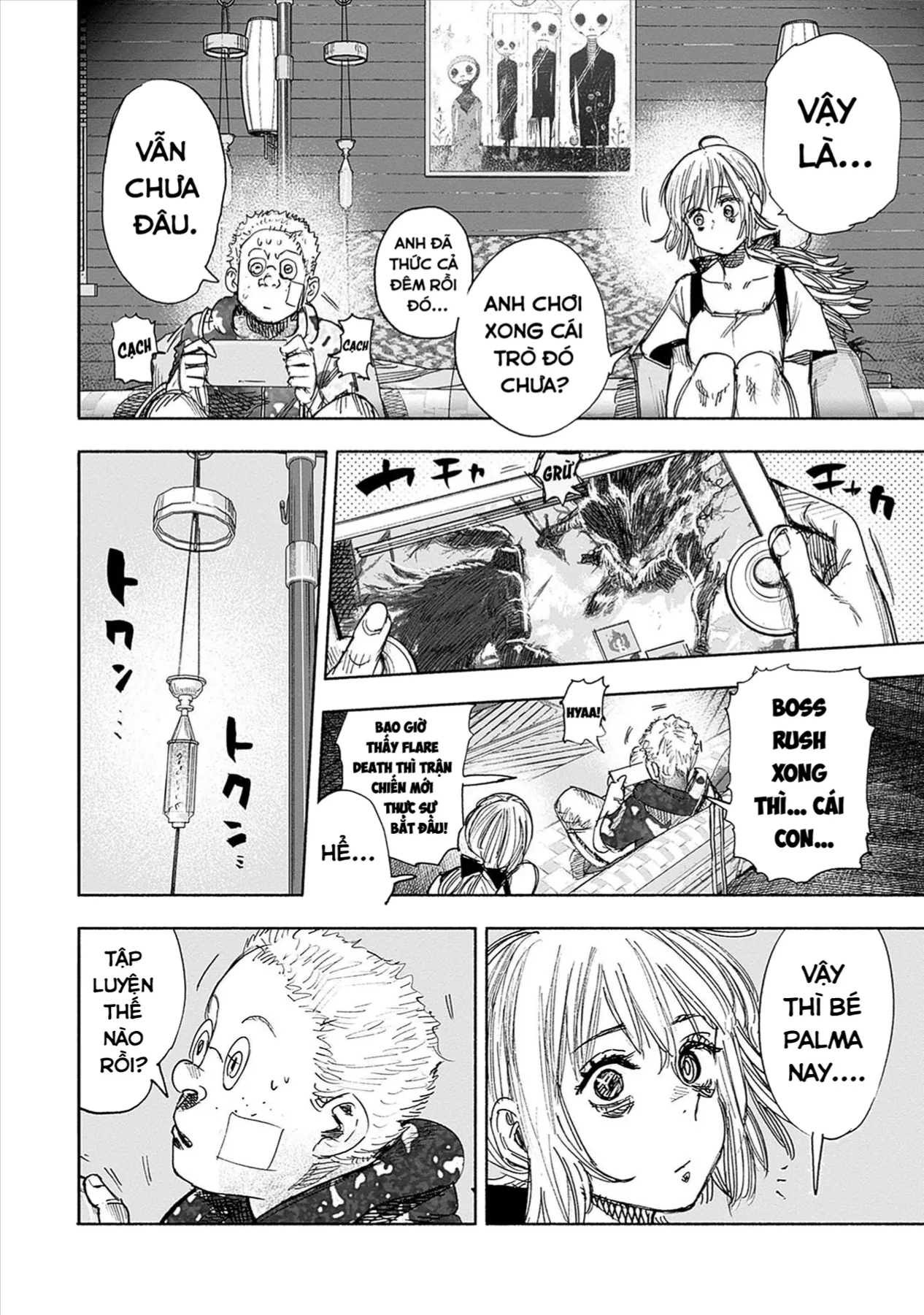 Siêu Nhân X Chapter 50 - 42