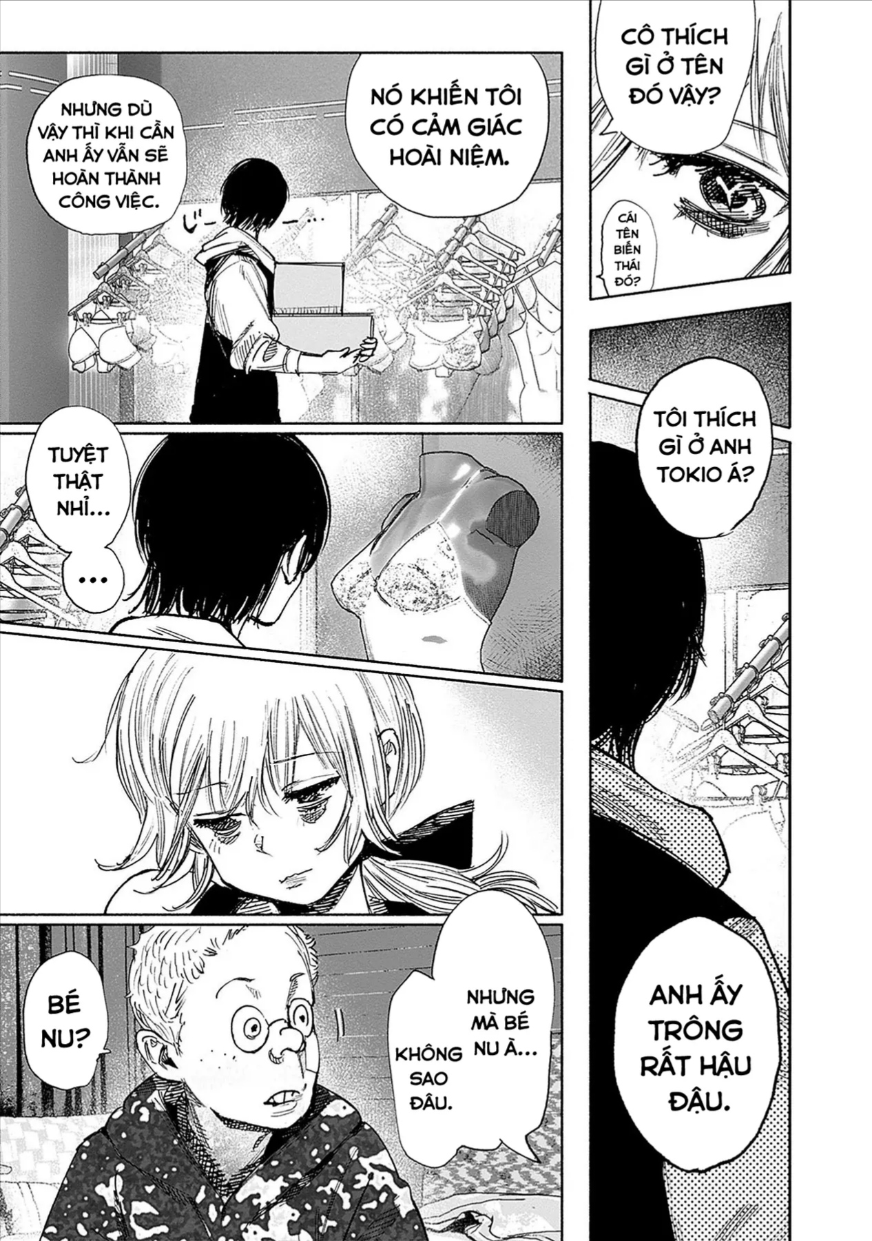 Siêu Nhân X Chapter 50 - 45