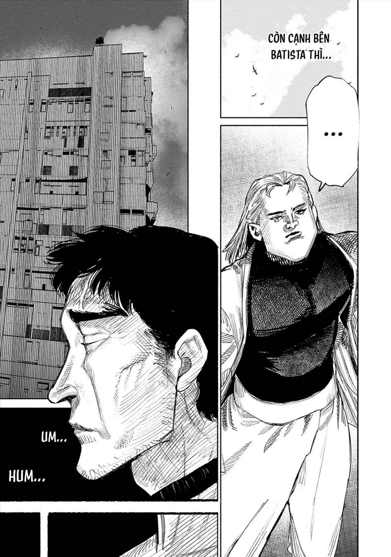 Siêu Nhân X Chapter 50 - 49