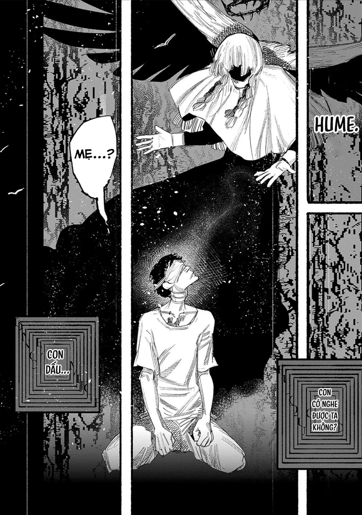 Siêu Nhân X Chapter 50 - 50
